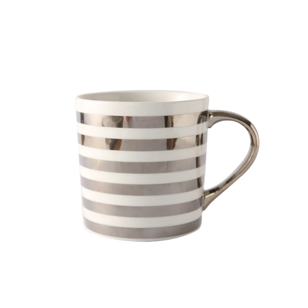 White Coffee Cup - Image 19