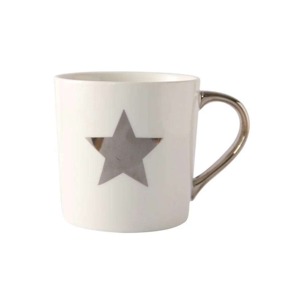 White Coffee Cup - Image 21
