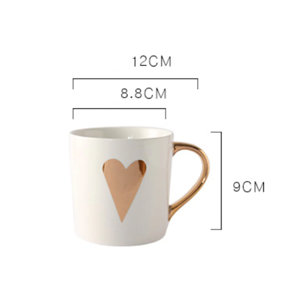 White Coffee Cup - Image 22