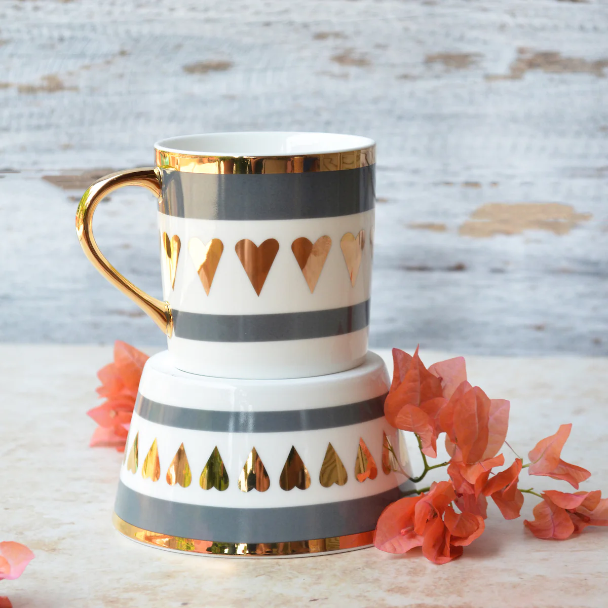 MERRY Heart Snack Bowl 400 ml - Image 10