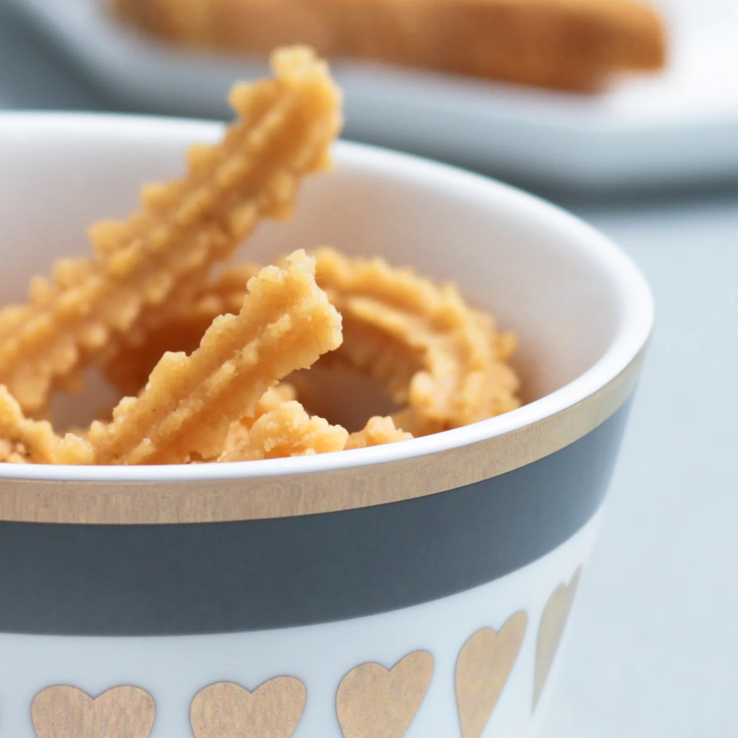 MERRY Heart Snack Bowl 400 ml - Image 4
