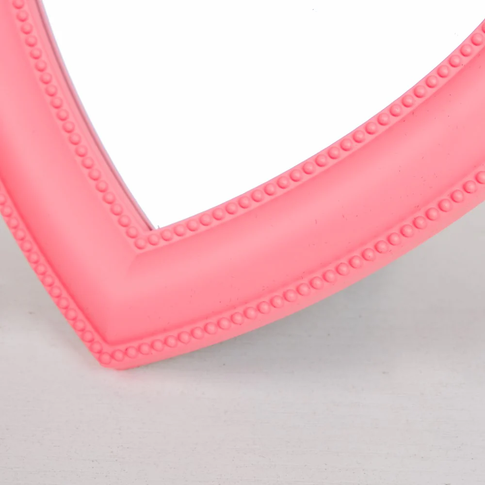 Hearty Desk Mirror Pink Small - Image 7
