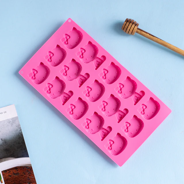 Hello Kitty Chocolate Mould - Image 2
