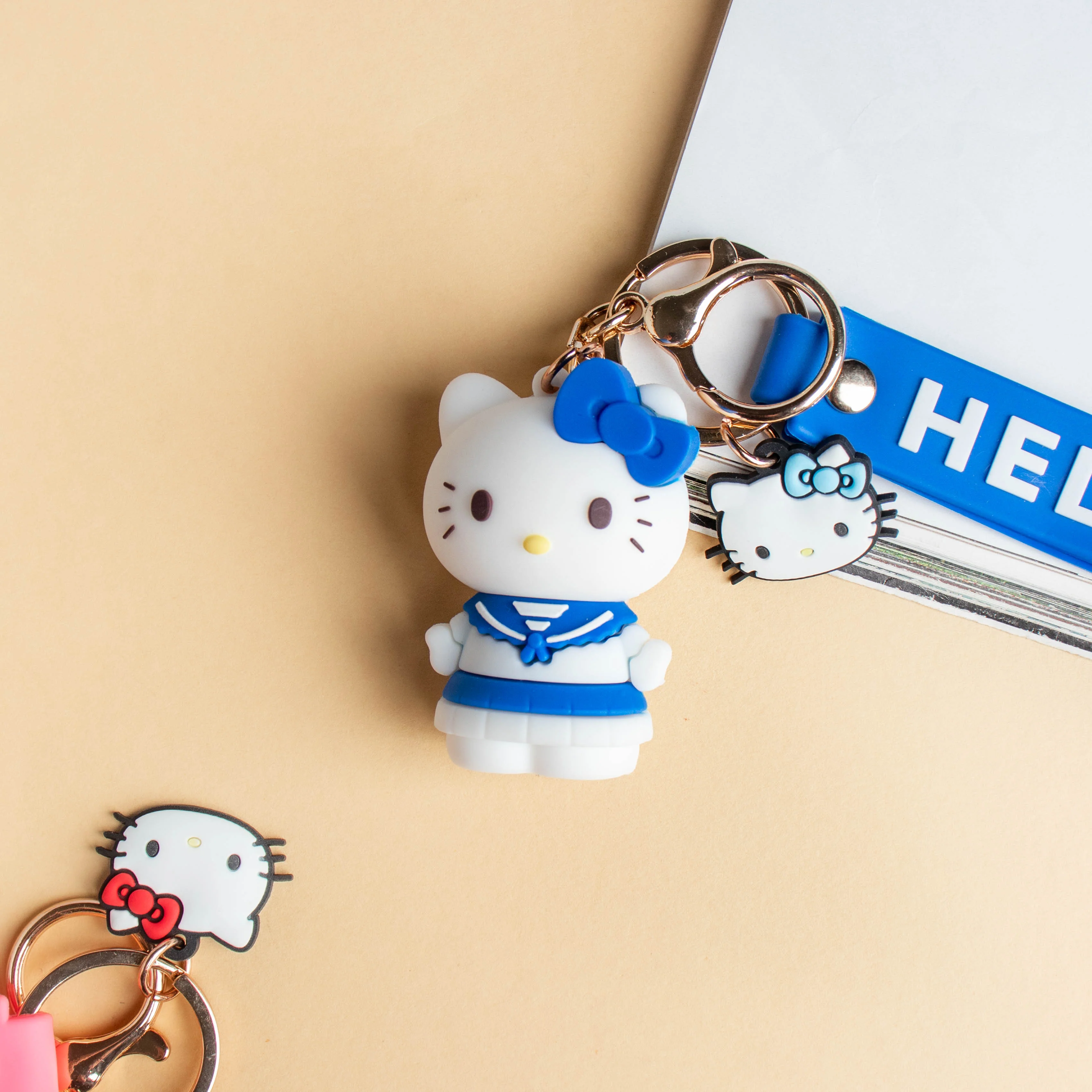 Hello Kitty Keychain Large - Image 11