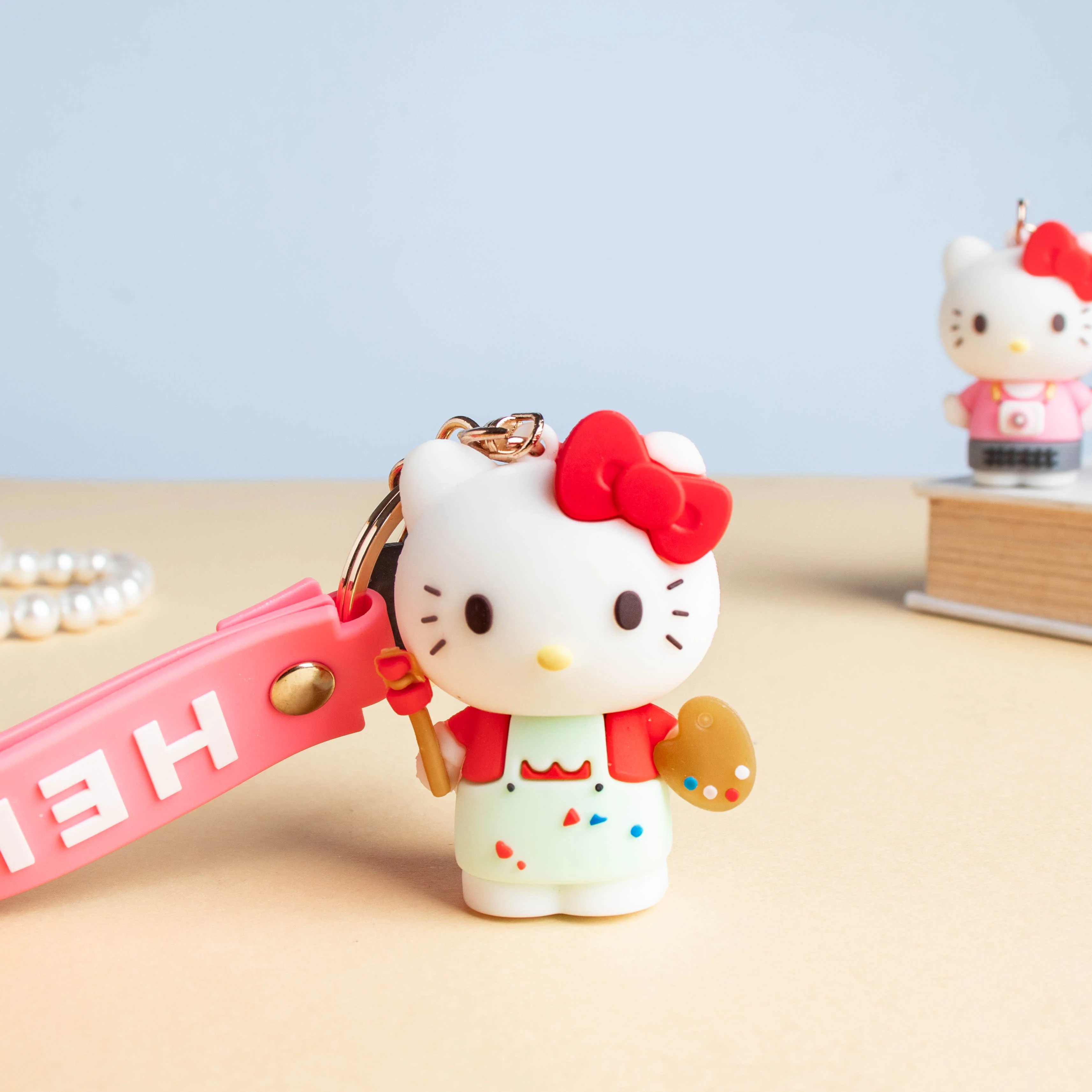 Hello Kitty Keychain Large - Image 5