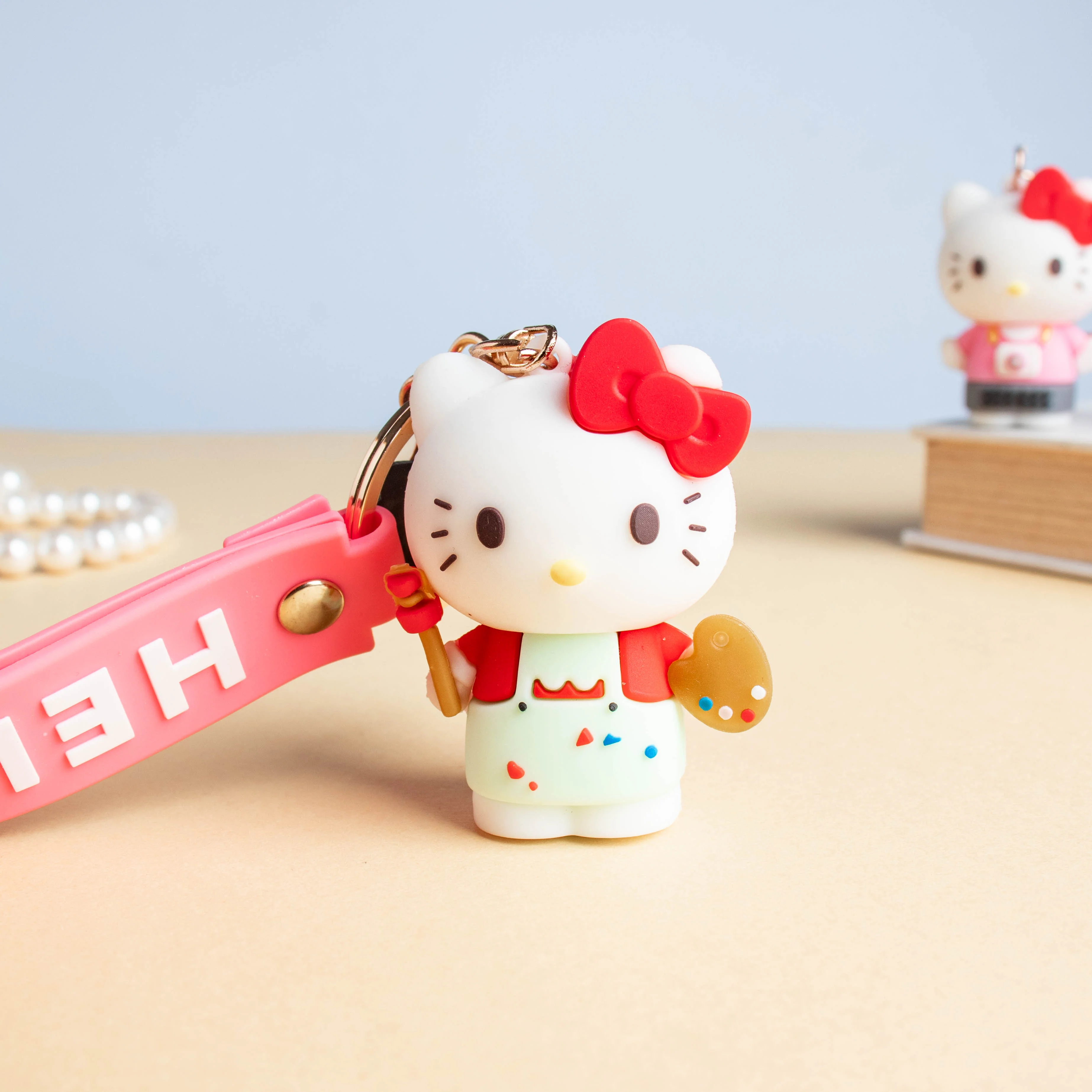 Hello Kitty Keychain Large - Image 6