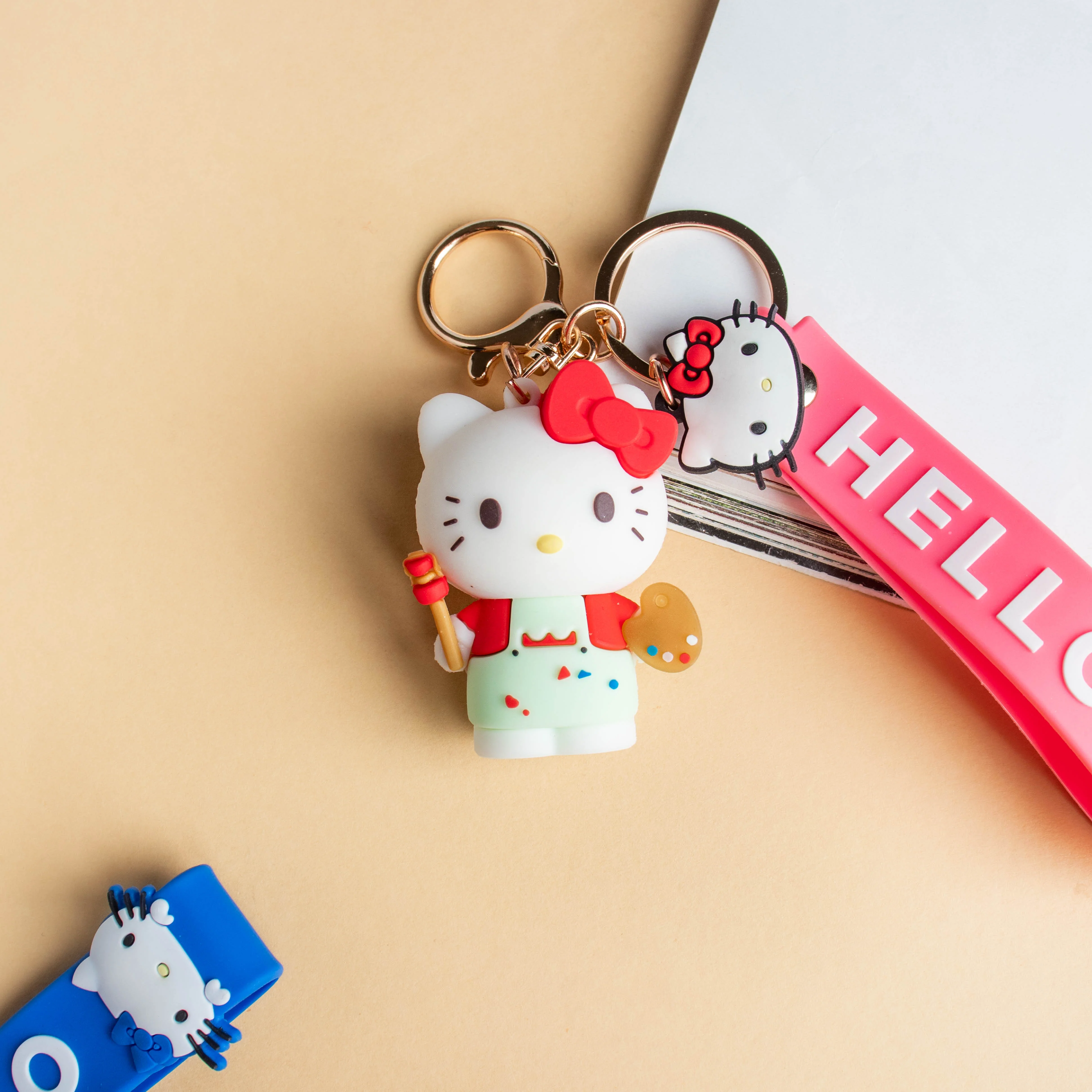 Hello Kitty Keychain Large - Image 8