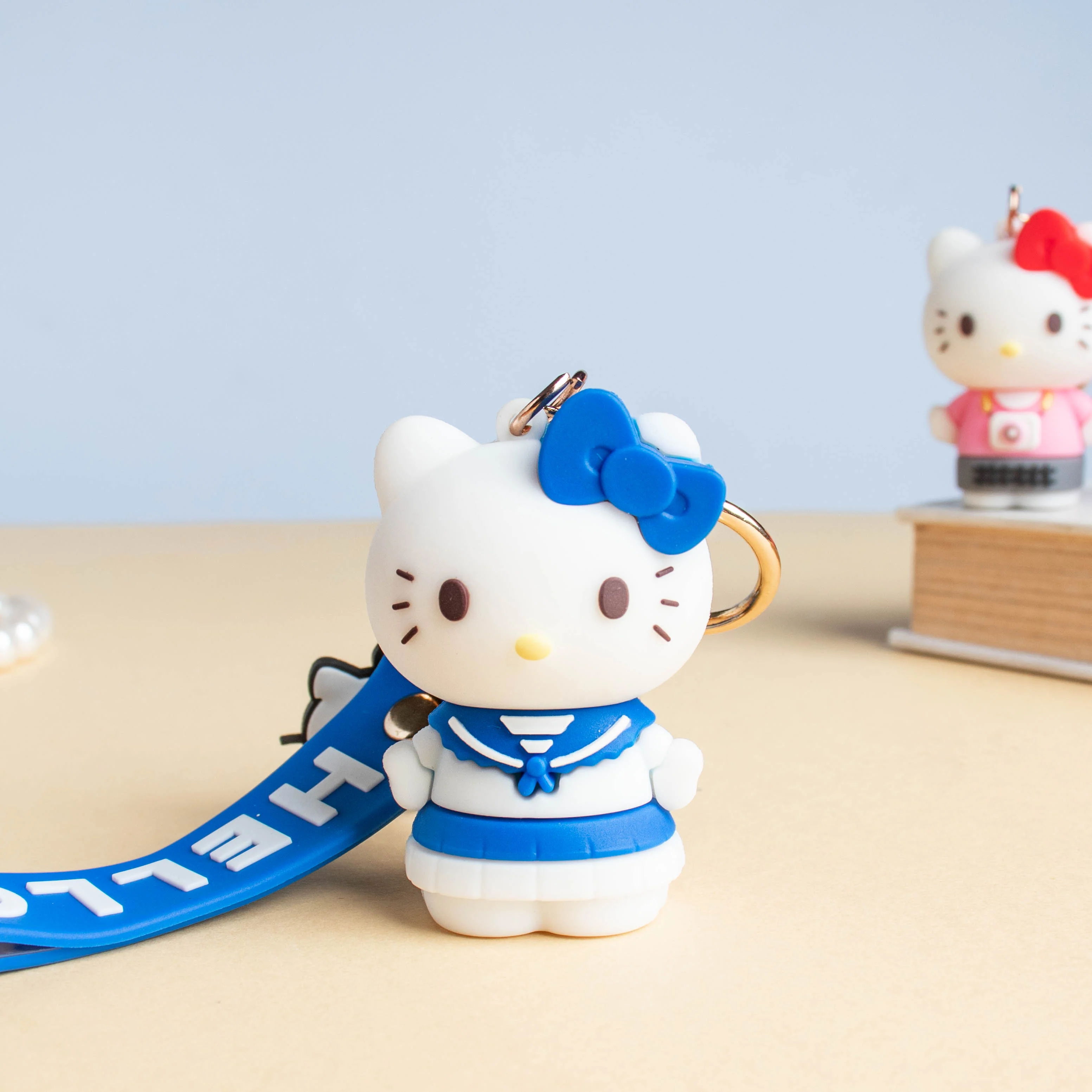 Hello Kitty Keychain Large - Image 9