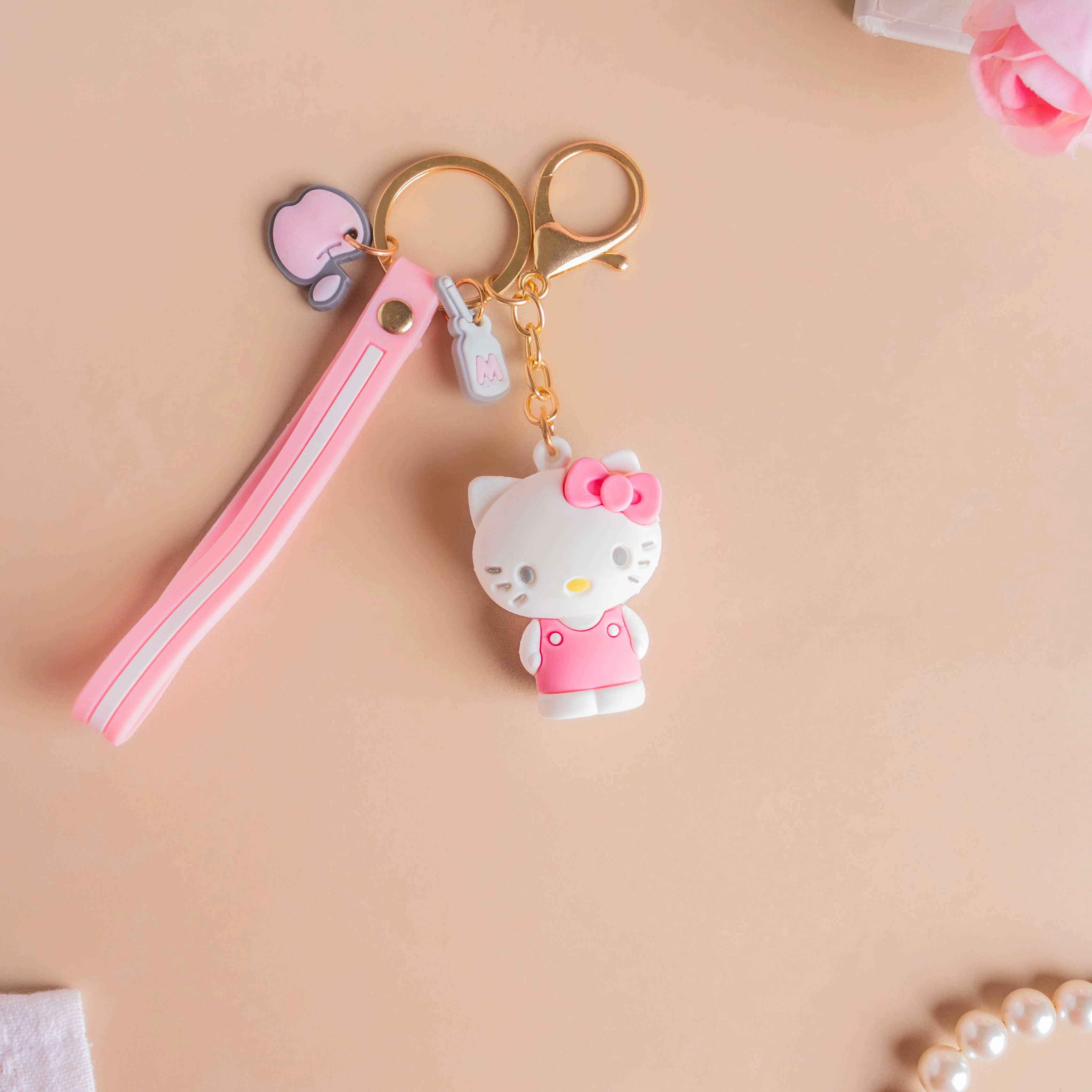 Hello Kitty Keychain Small - Image 3