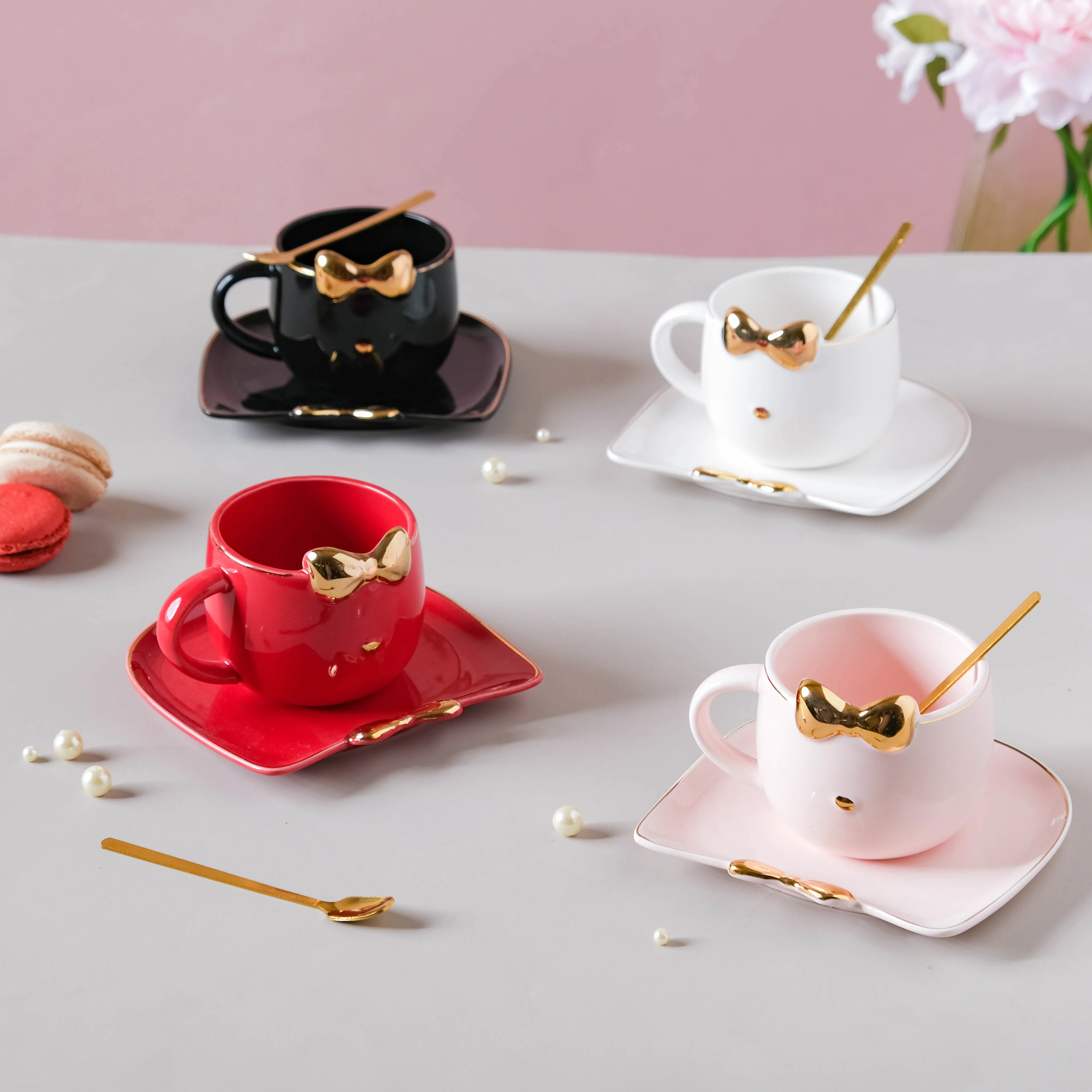 Hello Kitty Mug And Plate - Image 6