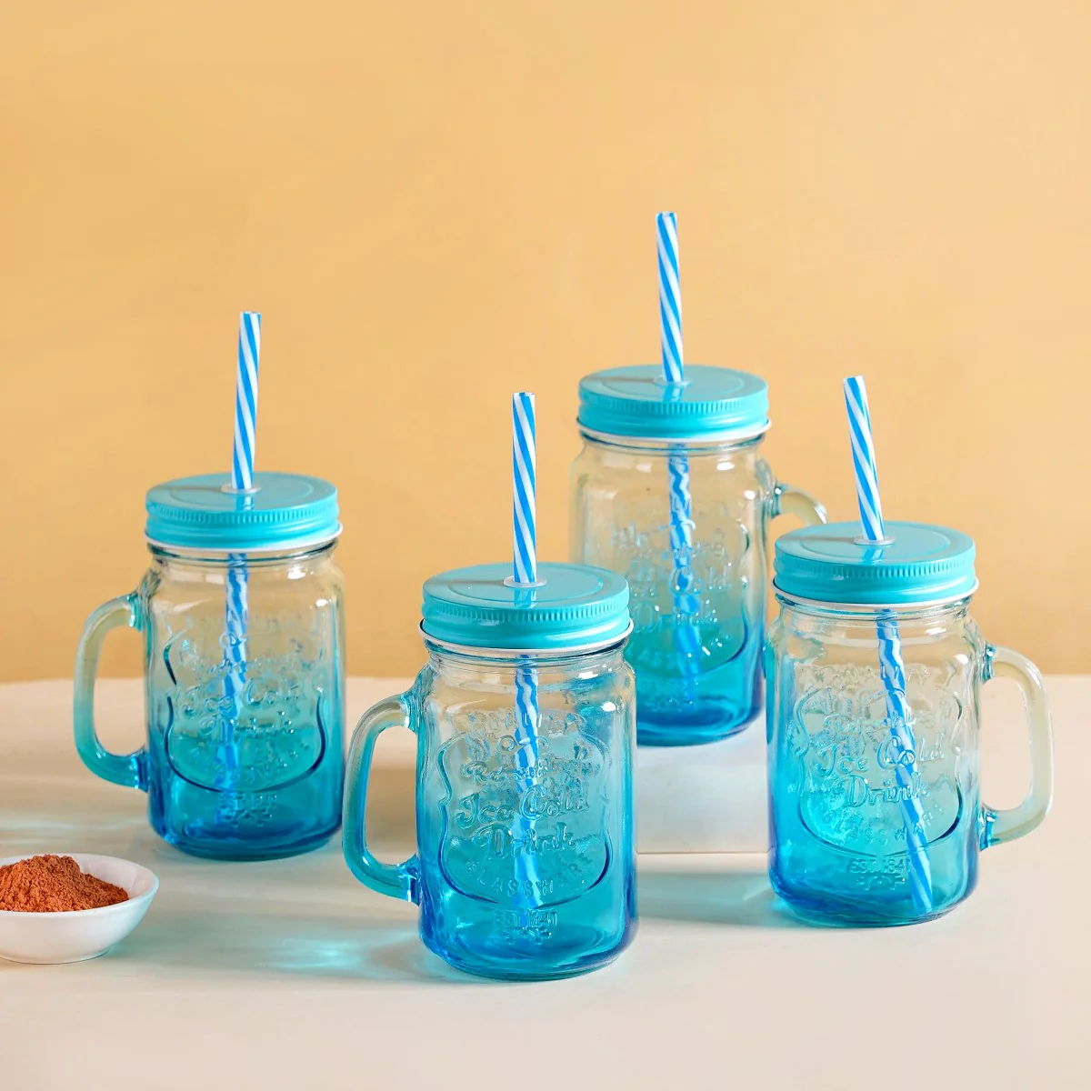 Holi Bliss Gift Hamper Set Of 7 - Image 2