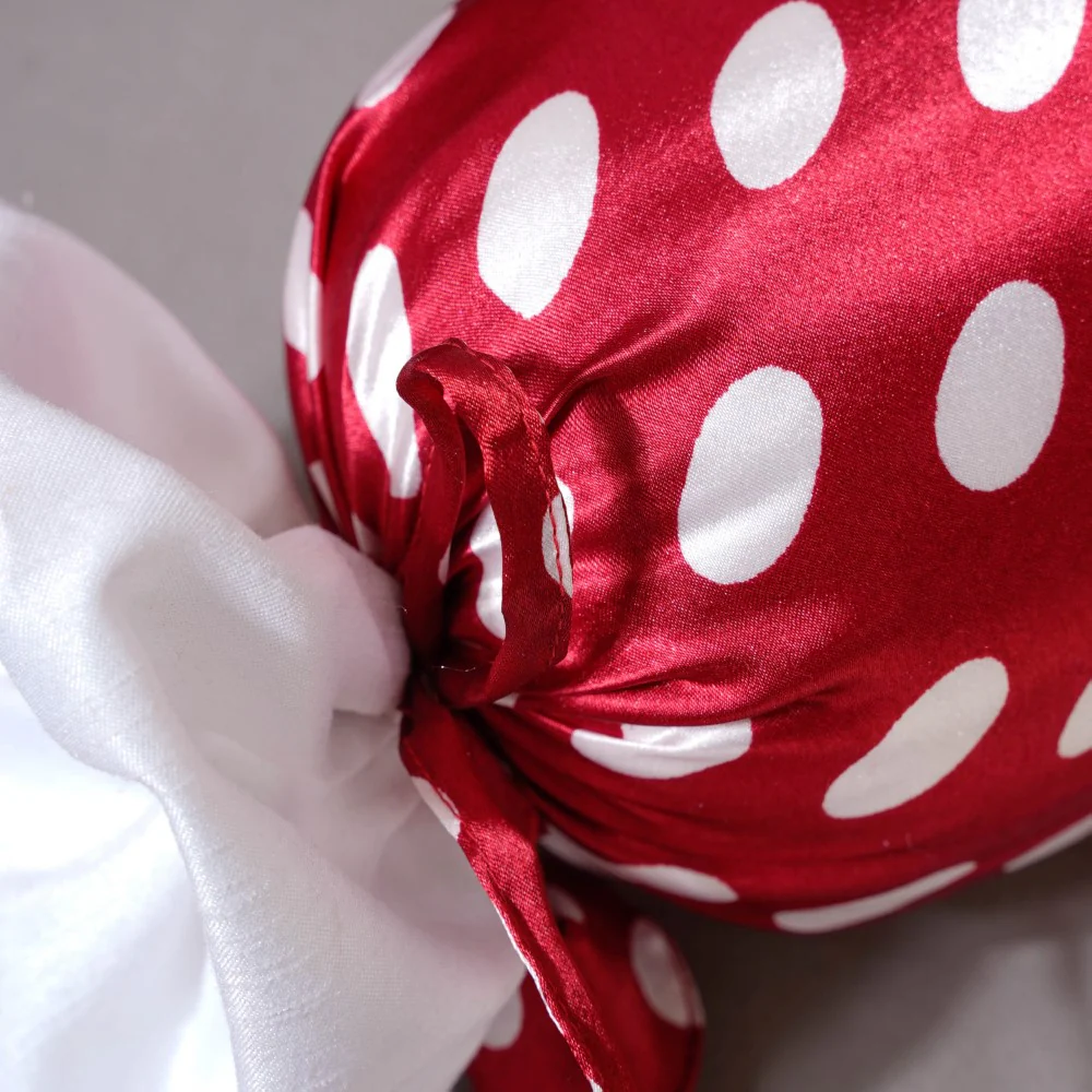 Holiday Candy Christmas Pillow 19 X 5 Inch - Image 7