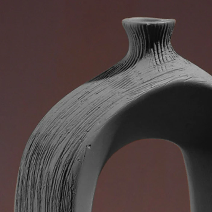 Hollow Vase Set Of 3 - Image 10
