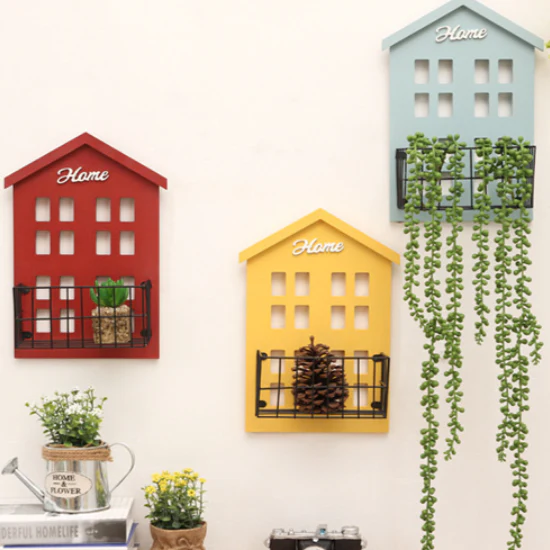 Home Wall Shelf - Image 5