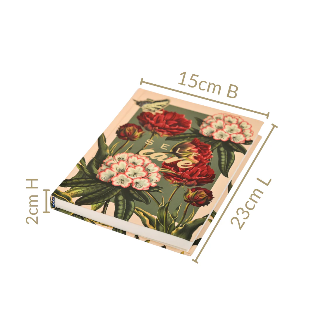 Hopeful Heart Hardcover Notebook Set Of 2 - Image 4