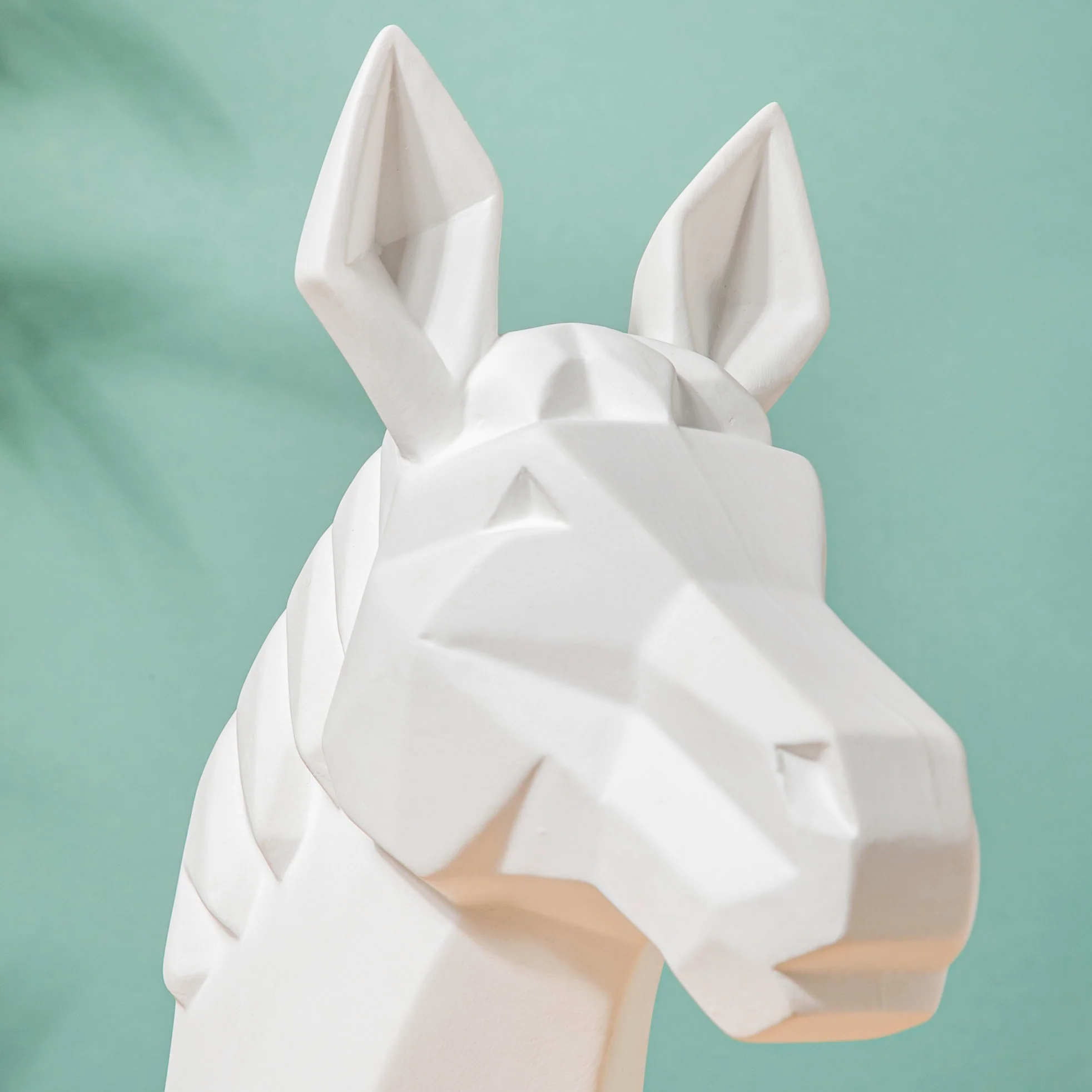 Horse Head Decor Showpiece - Image 5