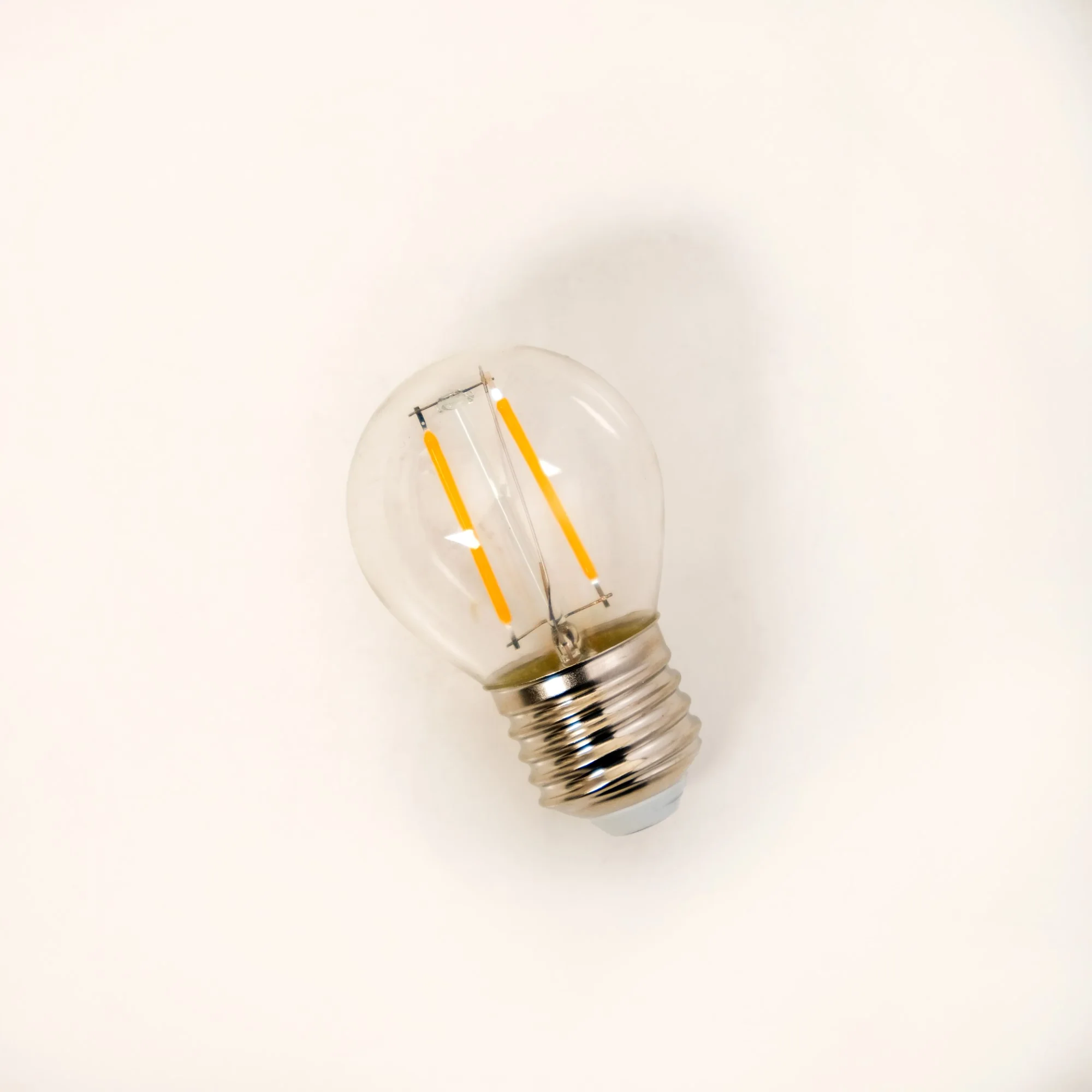 Hourglass Battery LED Lamp - Image 11