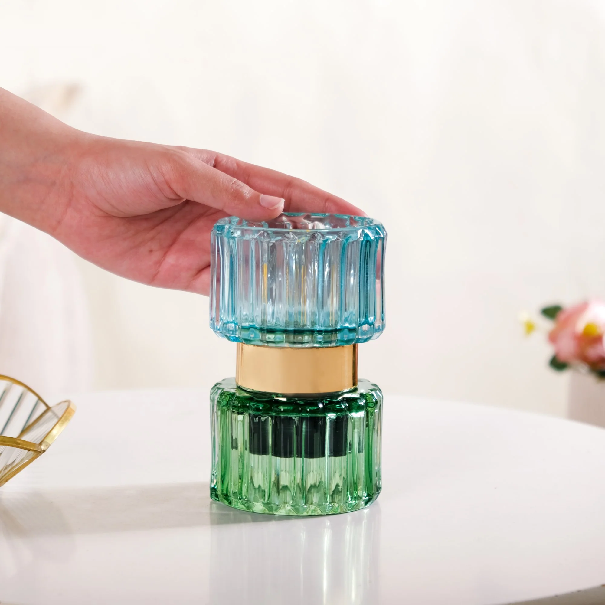 Hourglass Battery LED Lamp - Image 7