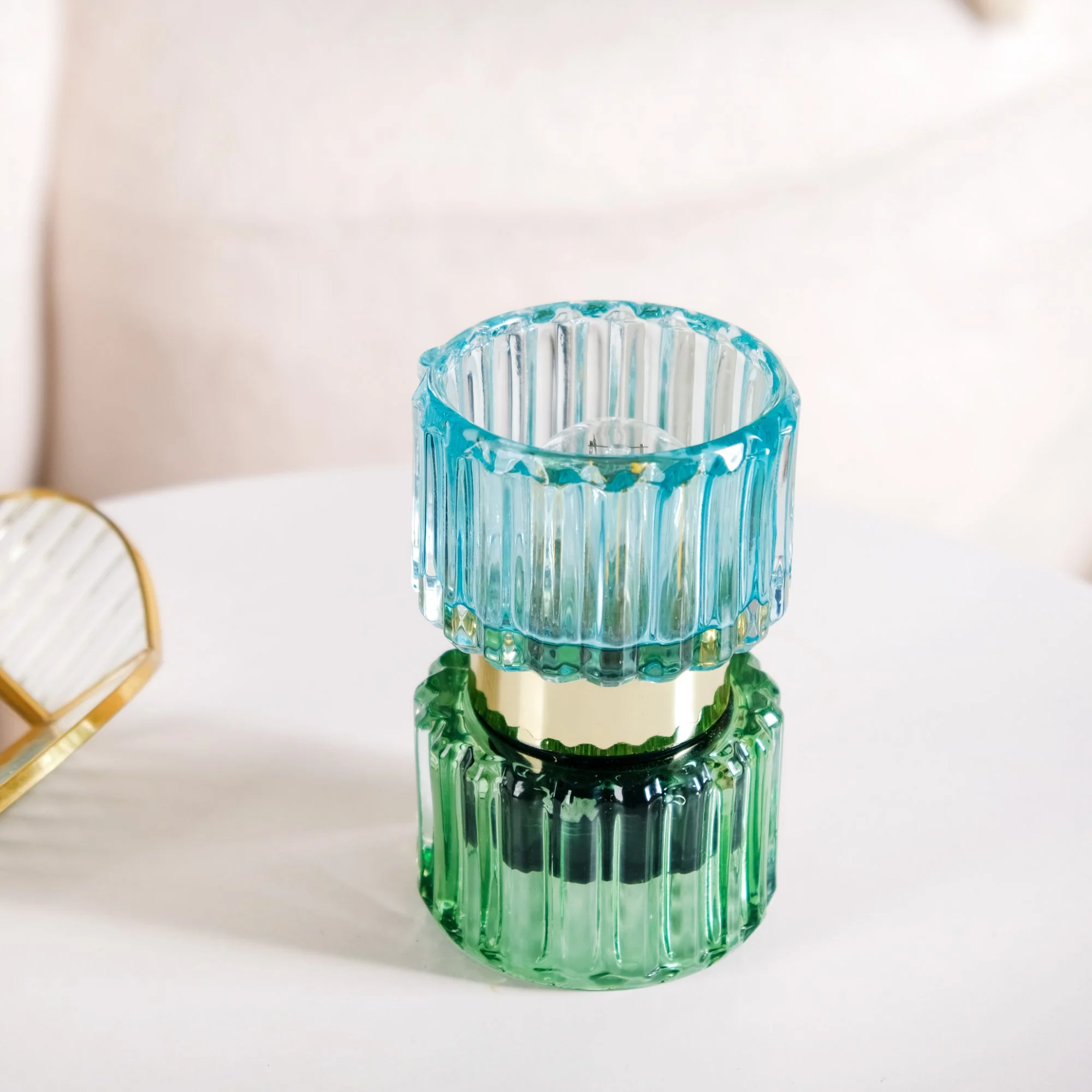 Hourglass Battery LED Lamp - Image 8