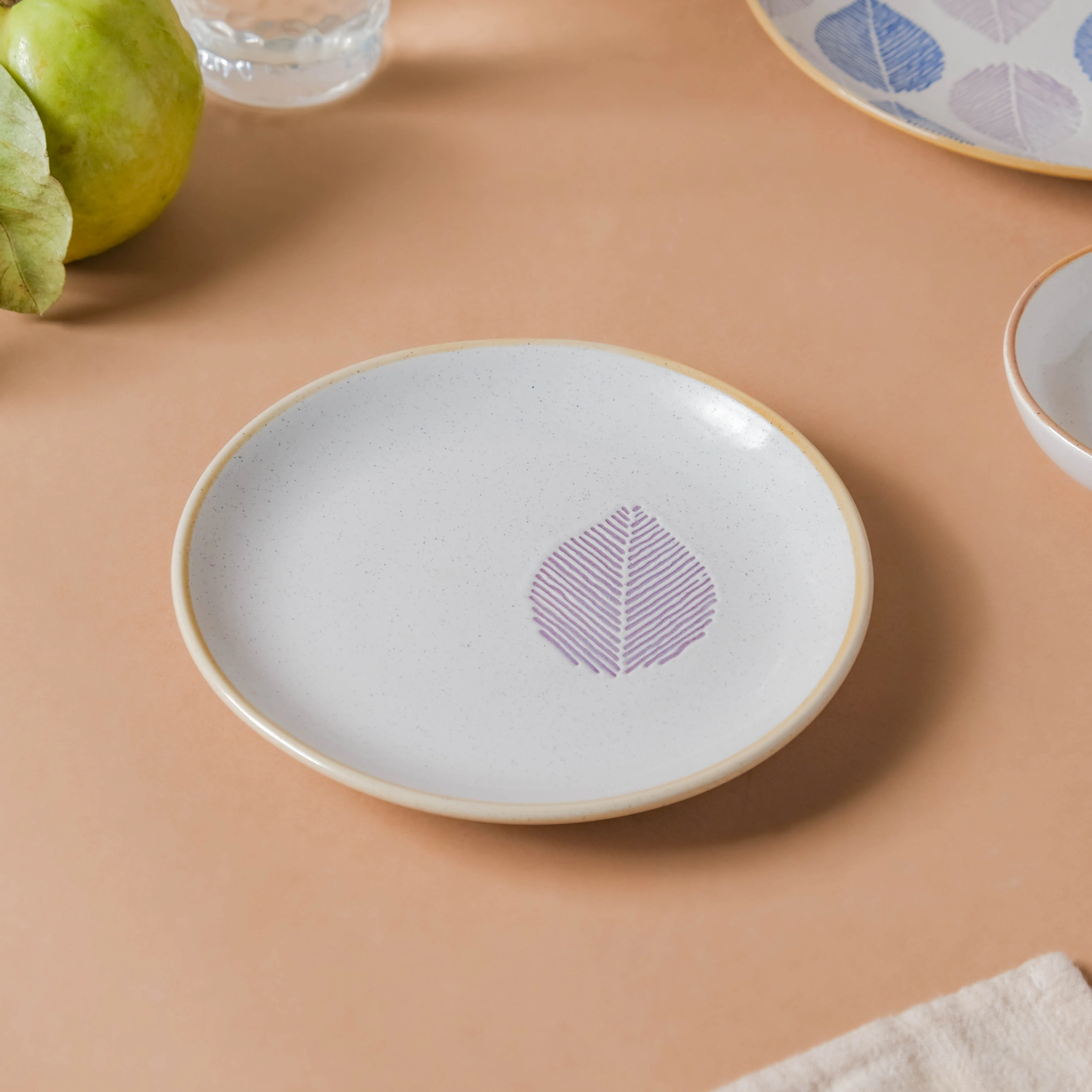 House Of Eden 19 Piece Dinner Set For 6 - Image 10