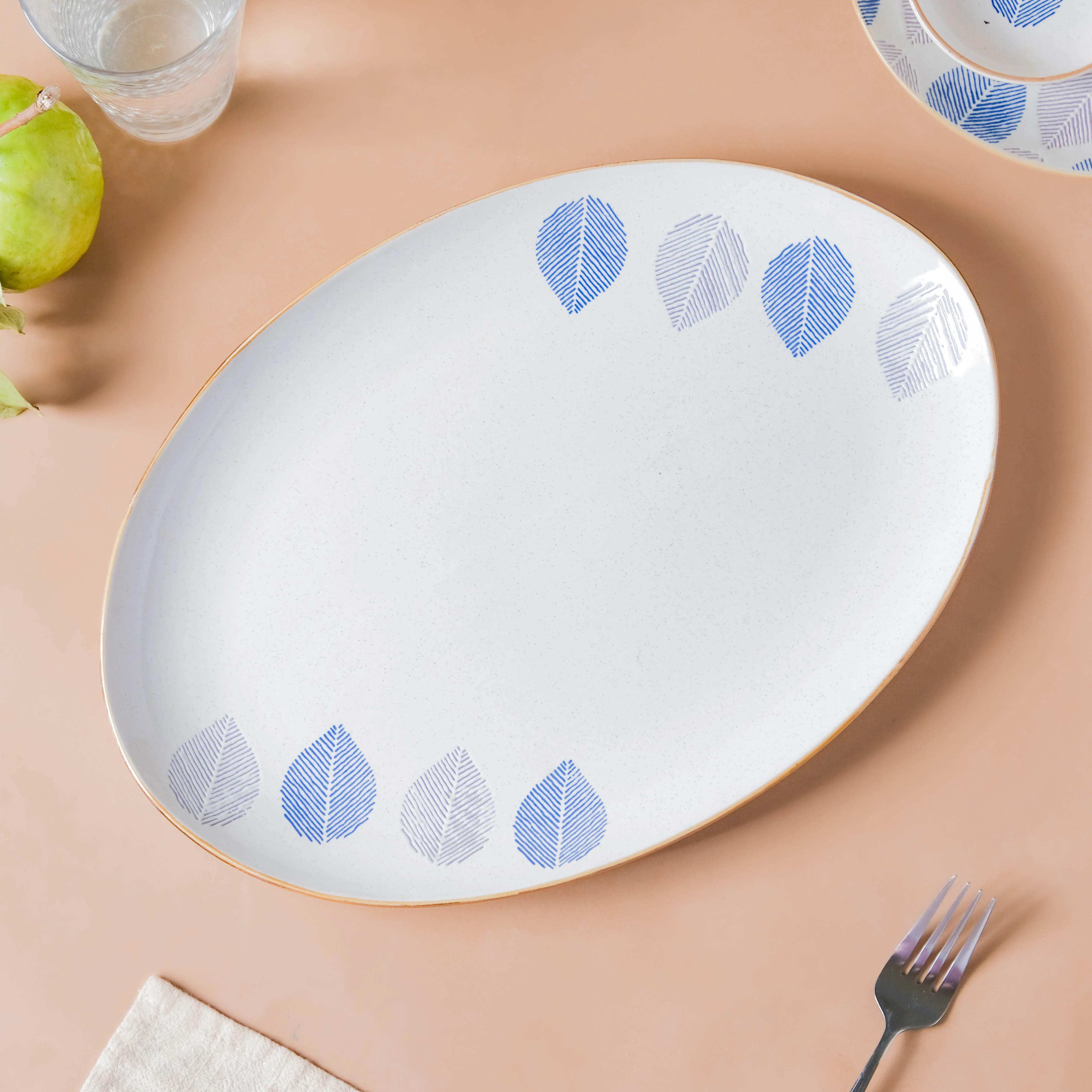 House Of Eden 19 Piece Dinner Set For 6 - Image 3