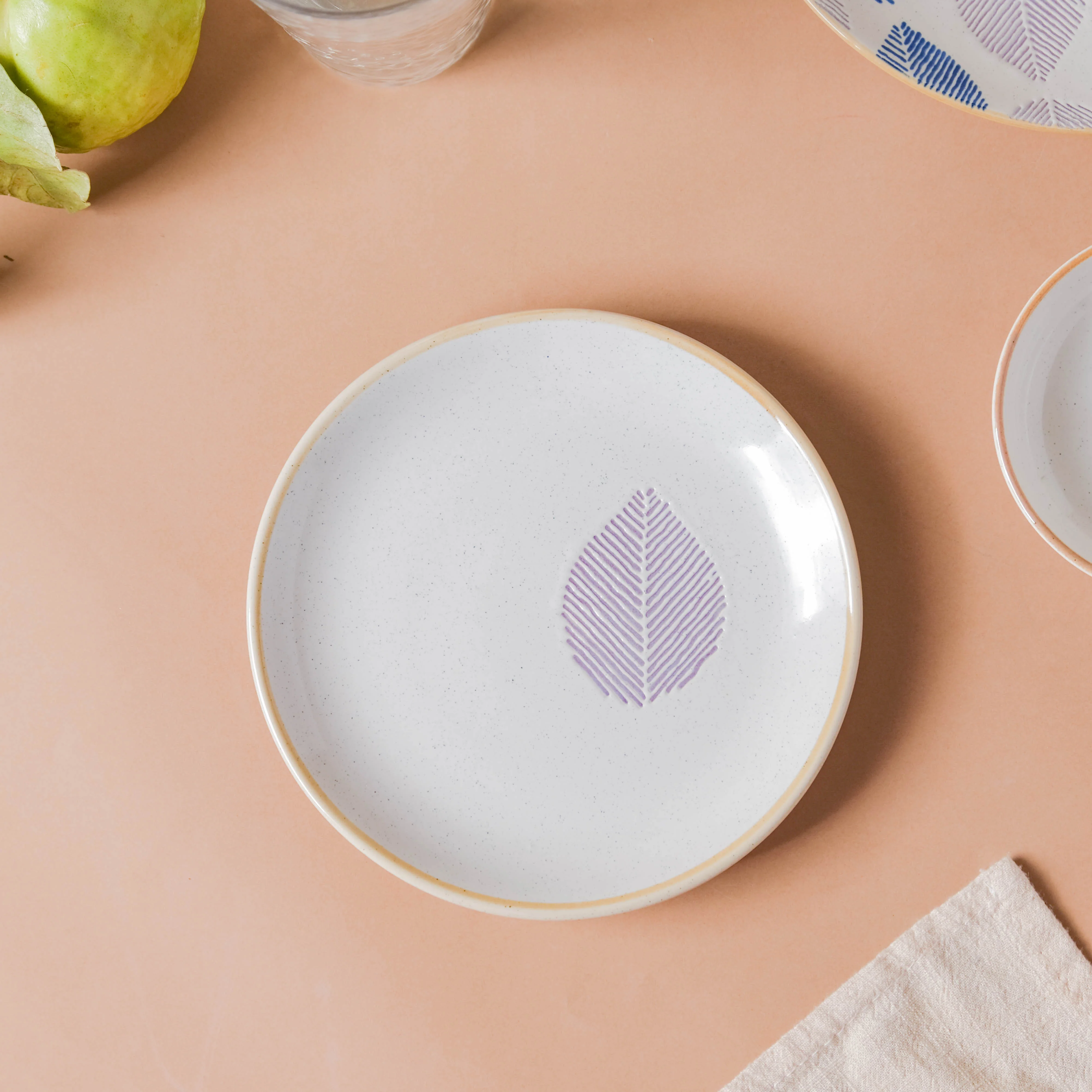 House Of Eden 19 Piece Dinner Set For 6 - Image 6
