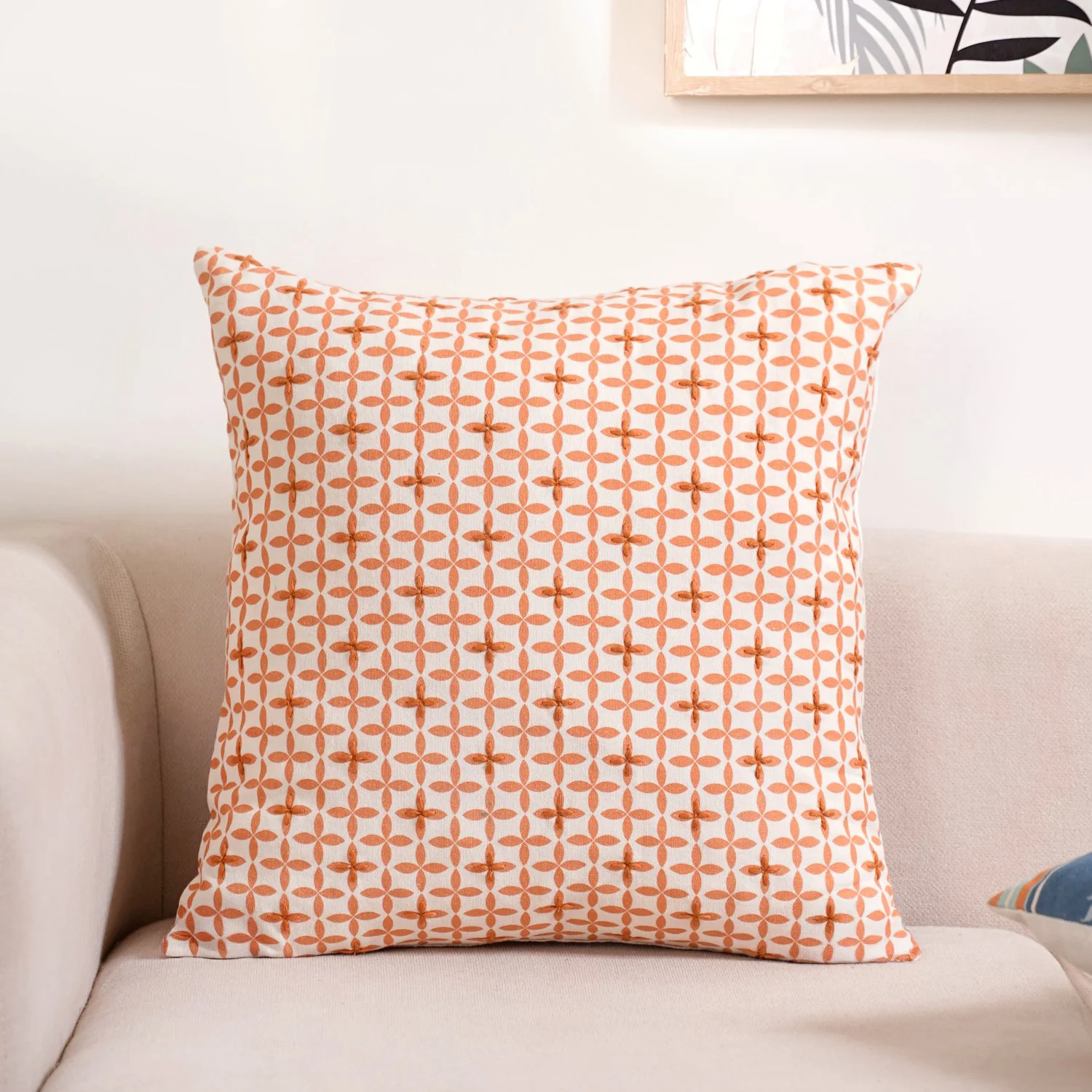 Hue Harmony Cushion Cover Set Of 3 - Image 8
