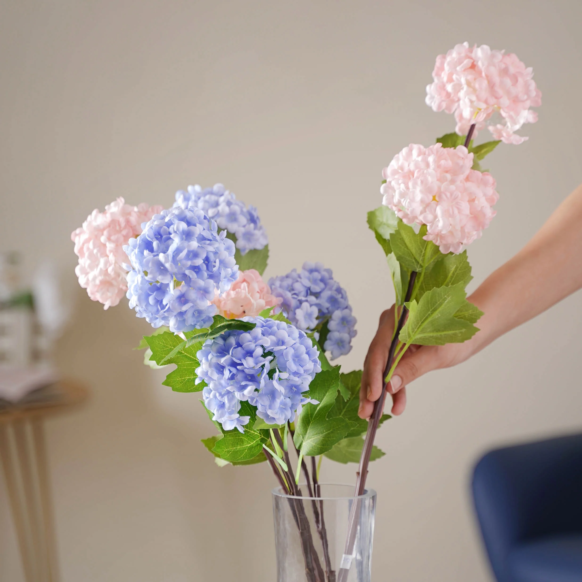 Hydrangea Flower Stem - Image 2