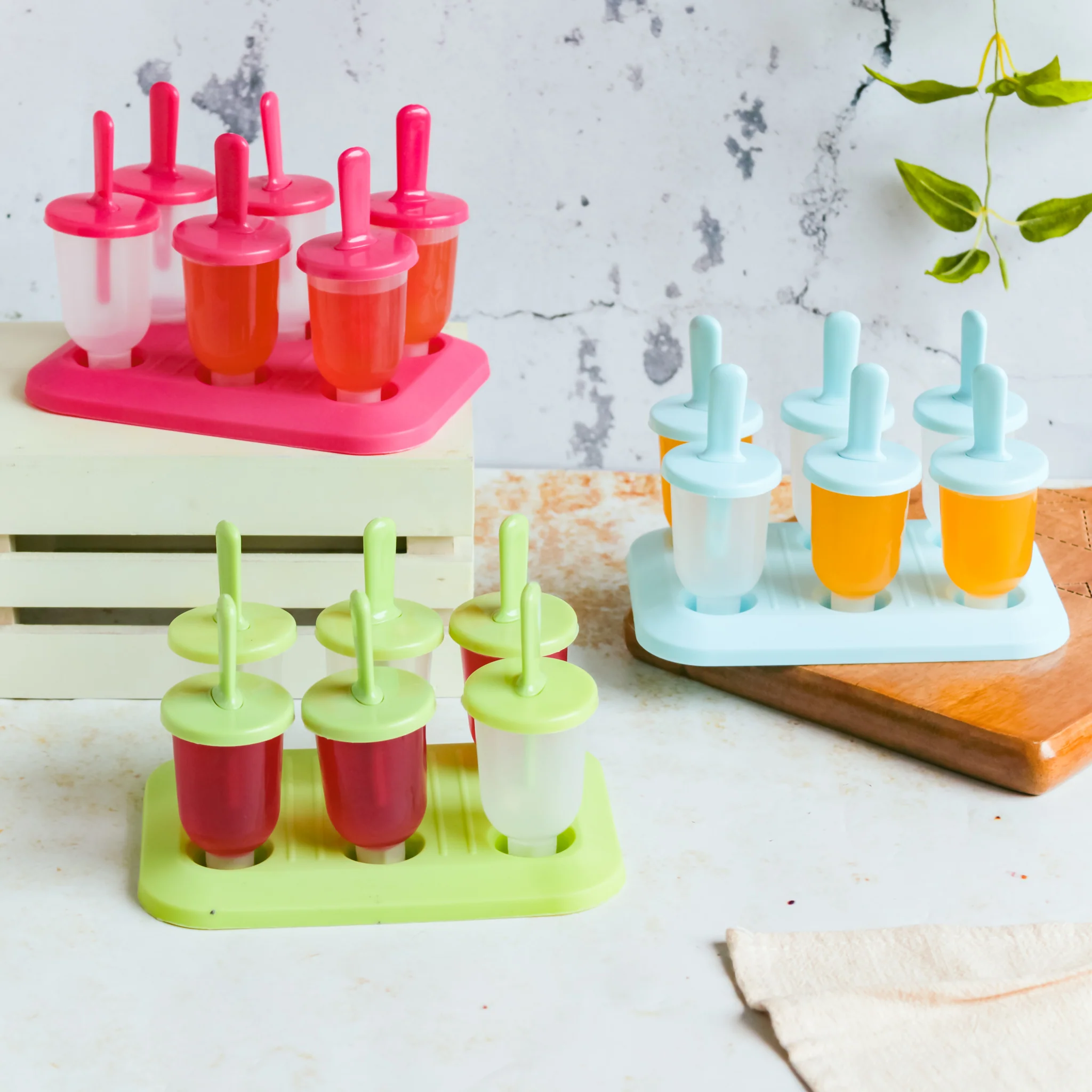 Ice Cream Mould - Image 4