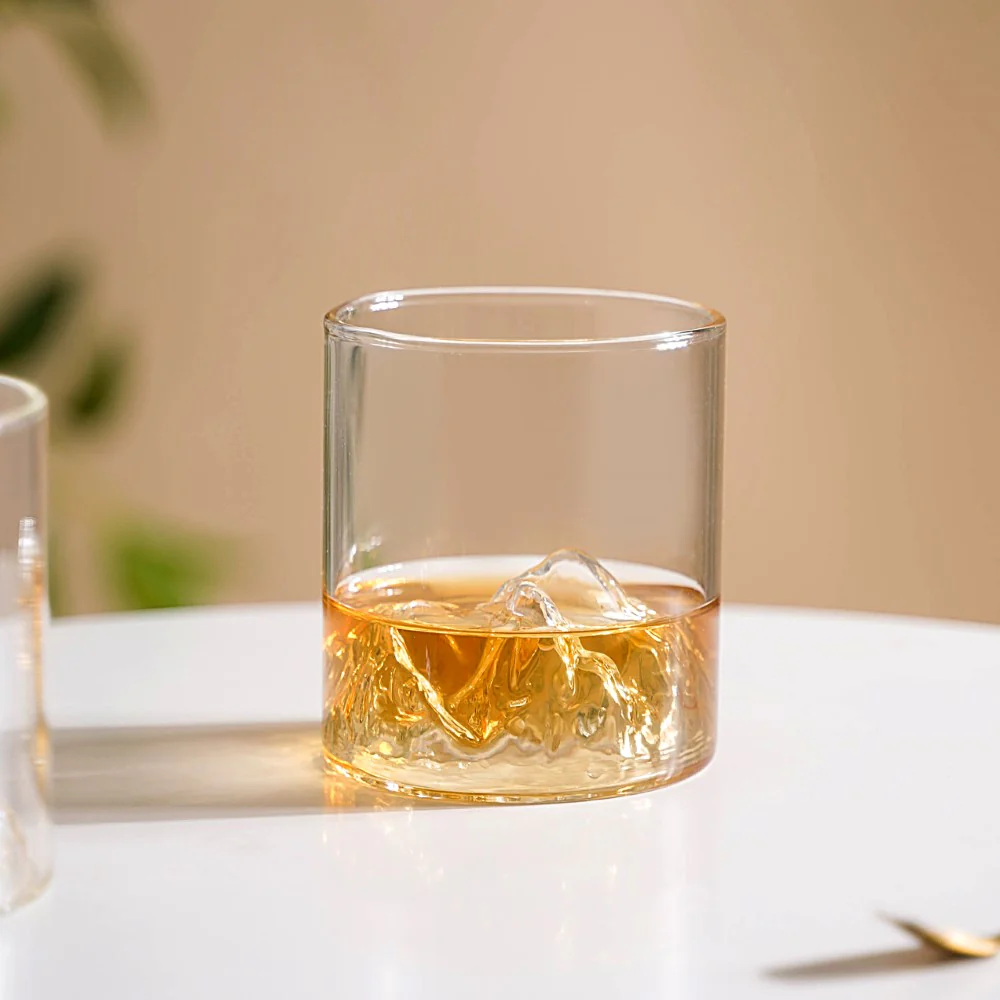 Iceberg Glass Set of 2 - Image 2