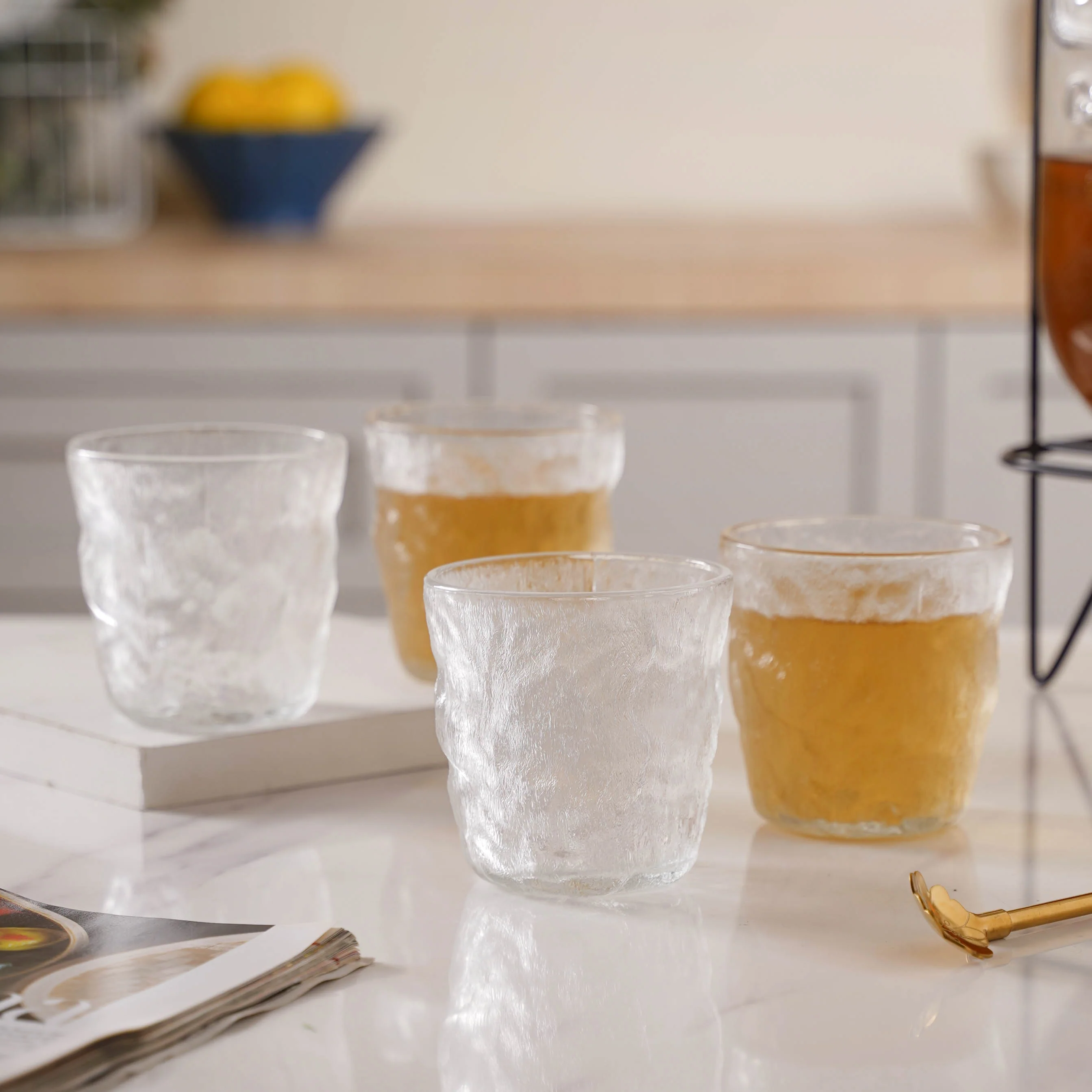Iceberg Glass Set of 4 - Image 3