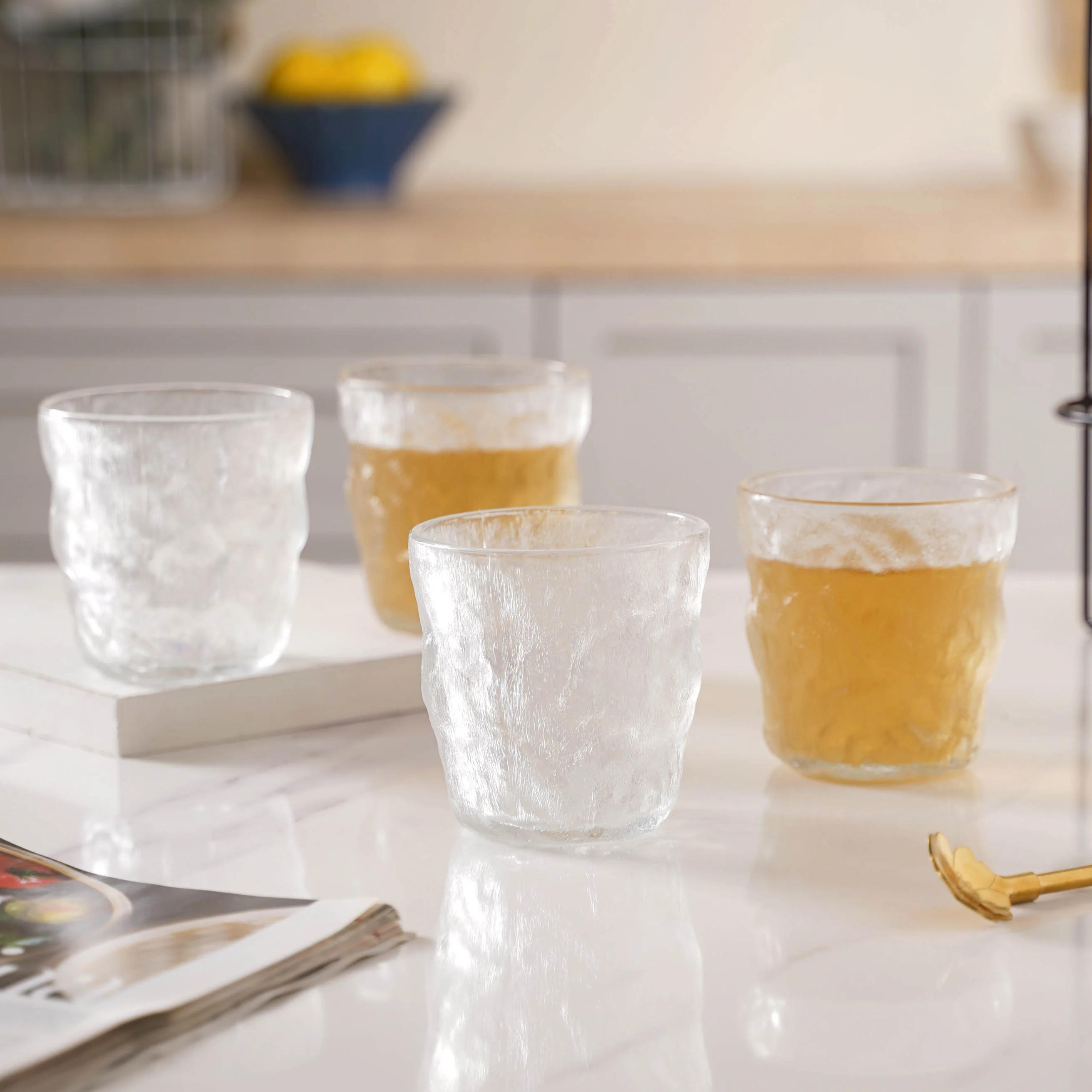 Iceberg Glass Set of 4 - Image 6