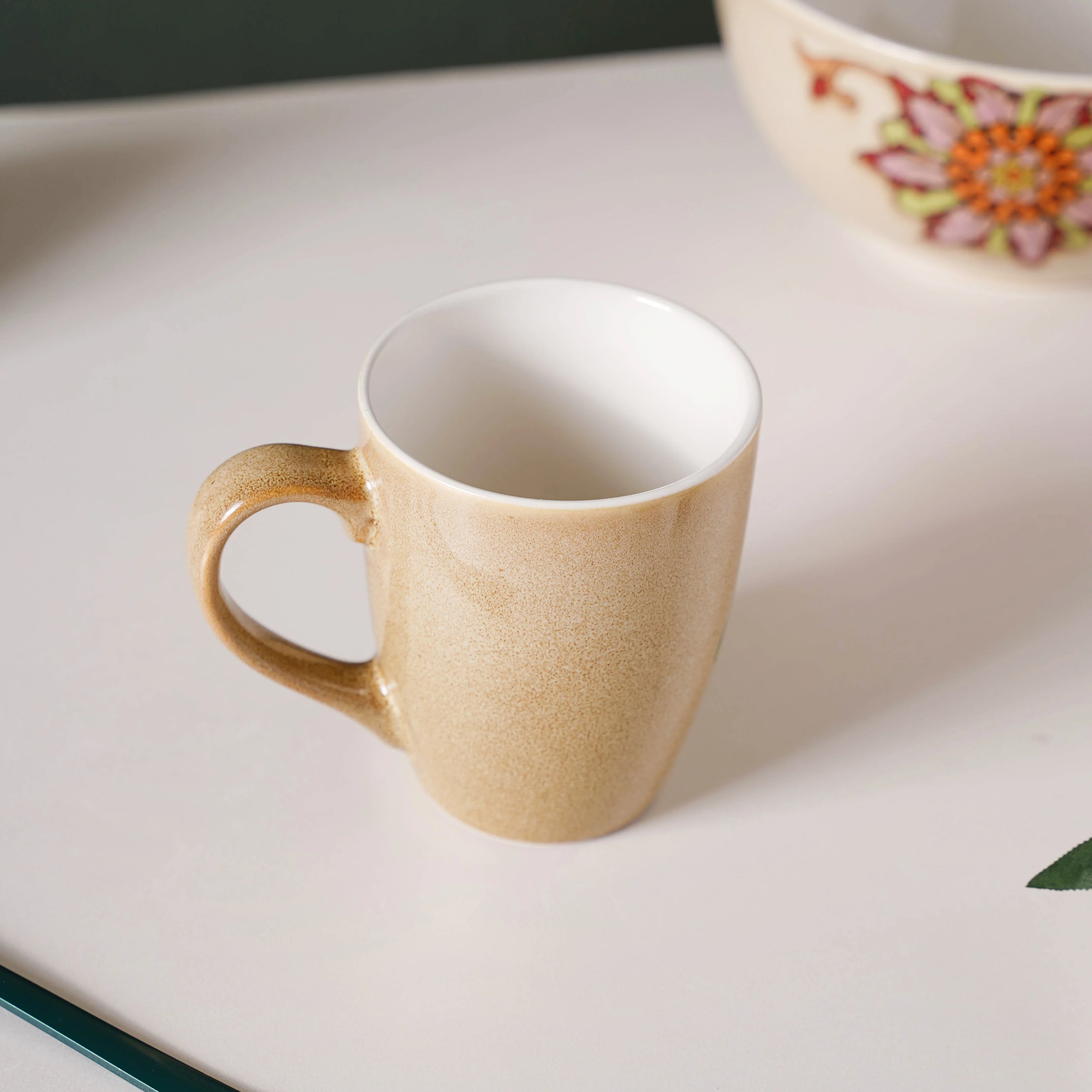 Ikebana Coffee Mug 350 ml - Image 7