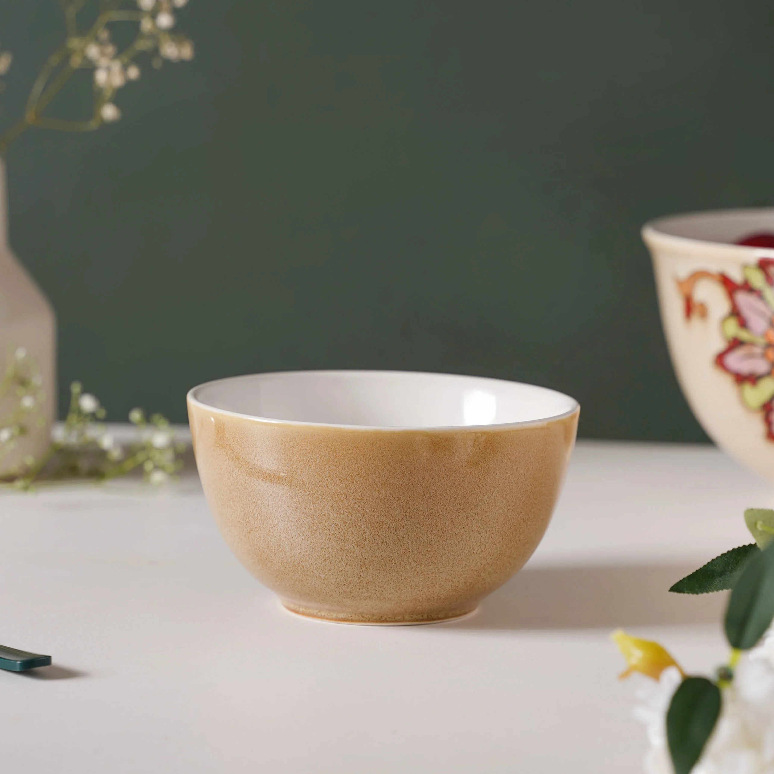 Ikebana Soup Bowl 300 ml - Image 9