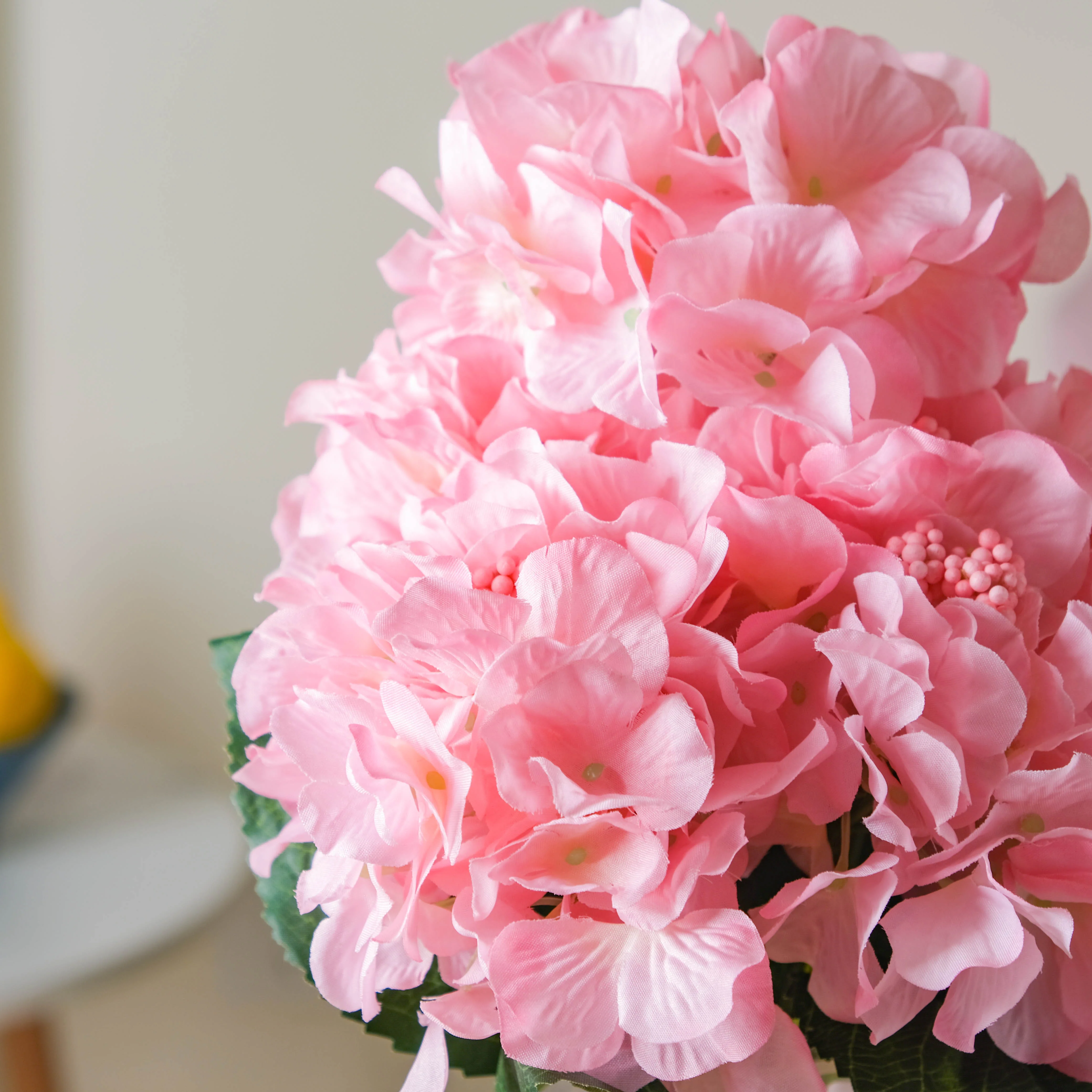 Imitation Hydrangea Blossoms - Image 4