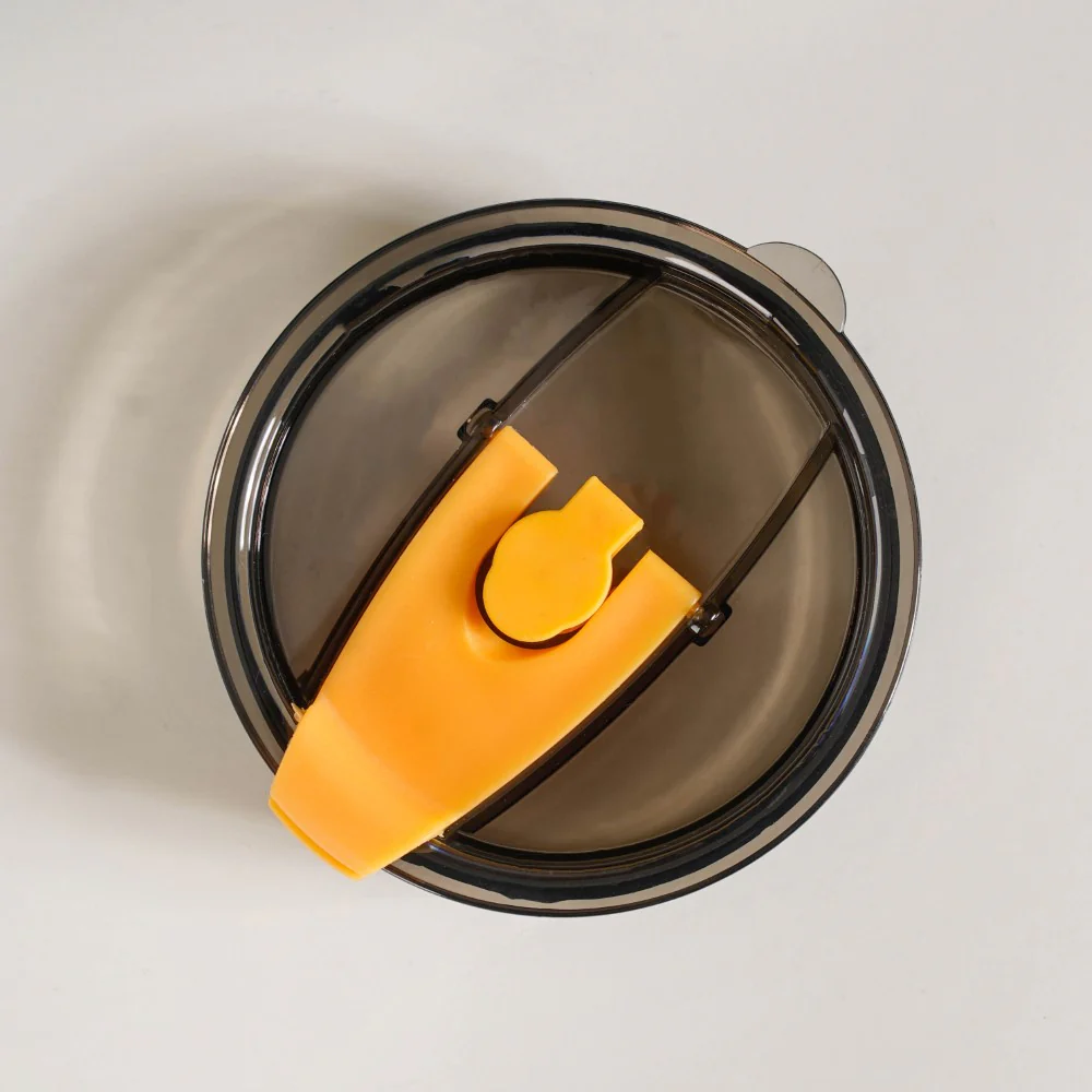 Travel Mug For Tea & Coffee Black 400ml - Image 23
