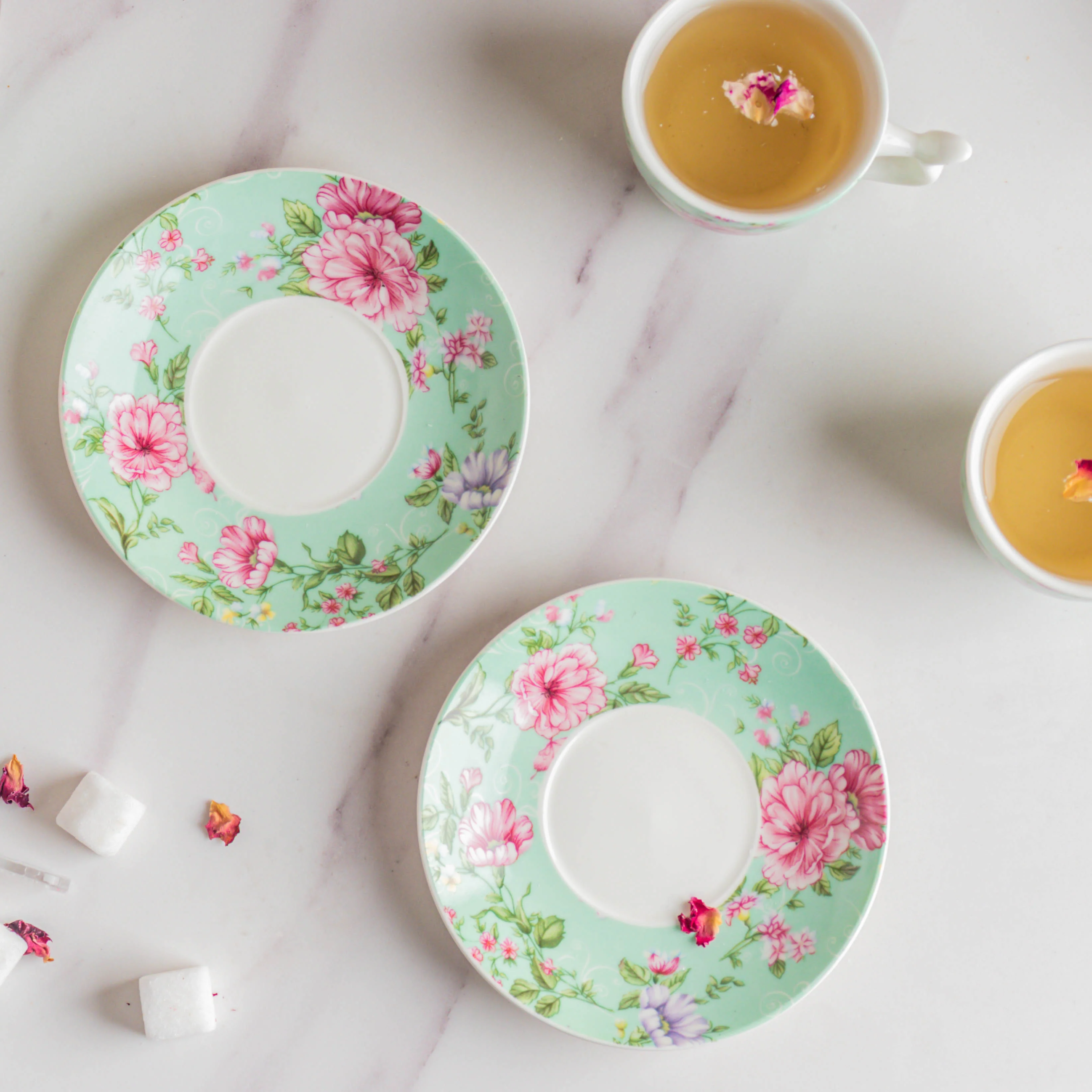 JARDIN High Tea Cup and Saucer Set - Image 13