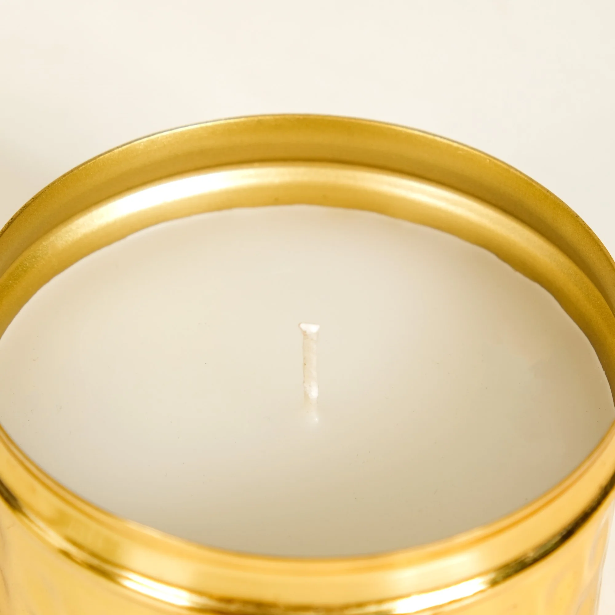 Jasmine Luxe Candle Jar - Image 3