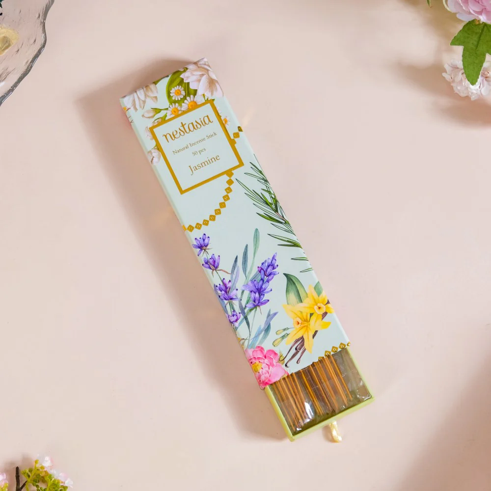 Jasmine Scented Incense Sticks Pack Of 50 - Image 10