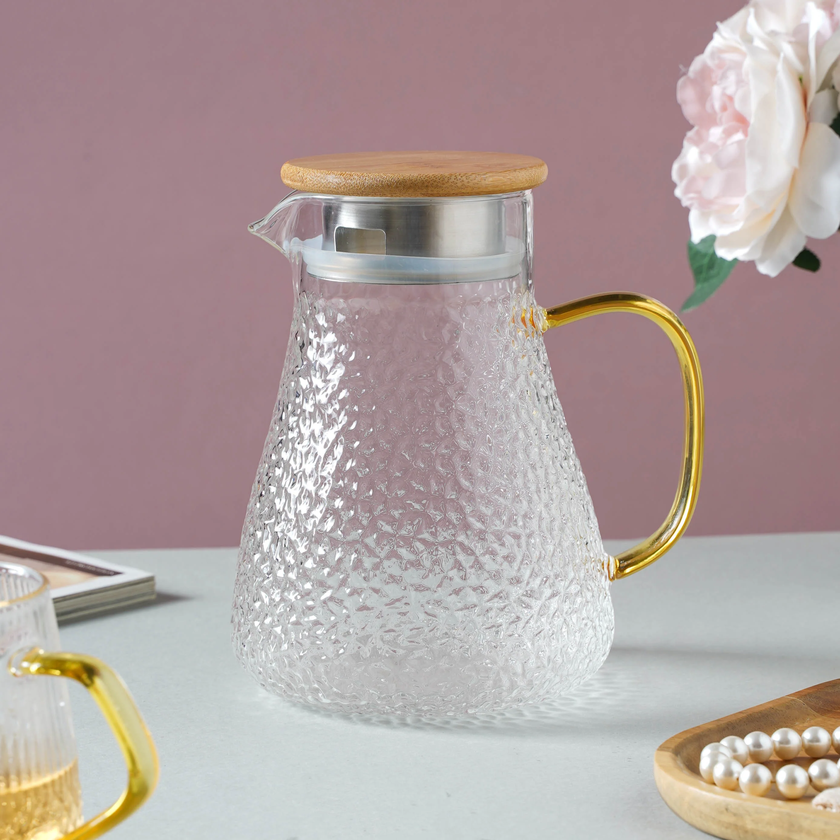 Jug For Lemonade