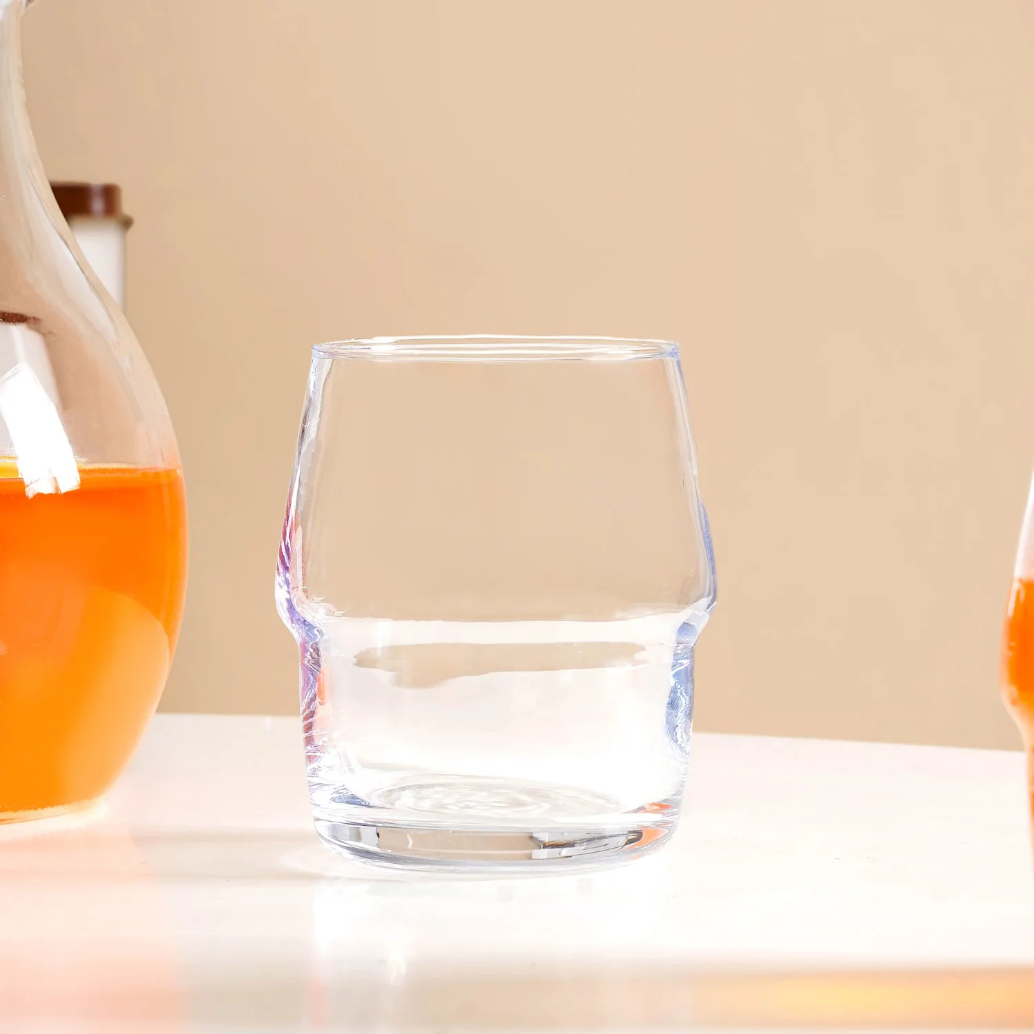 Juice Glass Jug And Tumbler Set Of 7 - Image 6