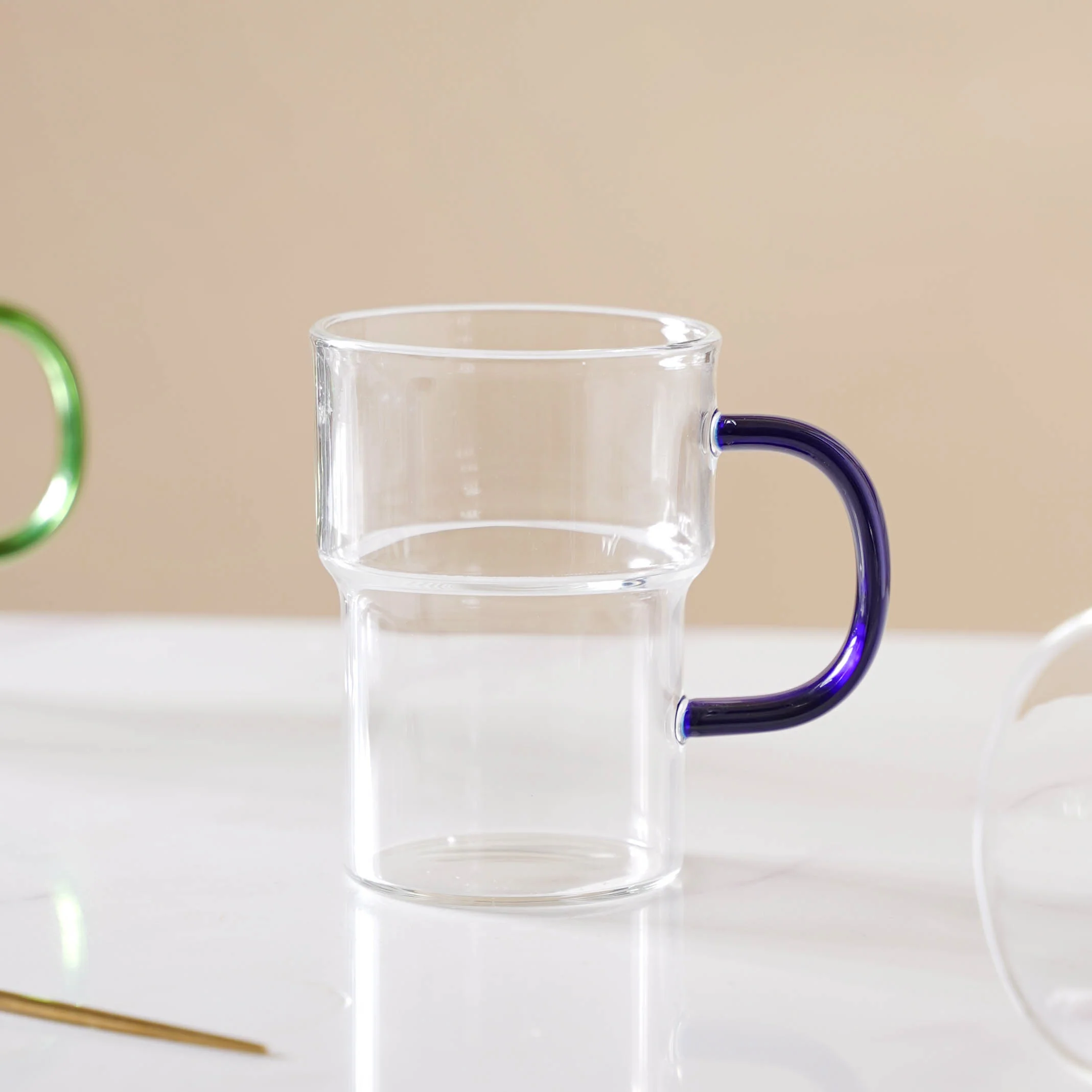 Juice Mug With Handle - Image 10