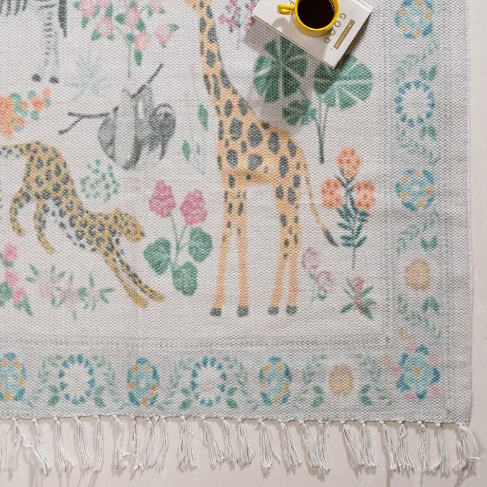 Jungle Dreams Outdoor Rug - Image 3