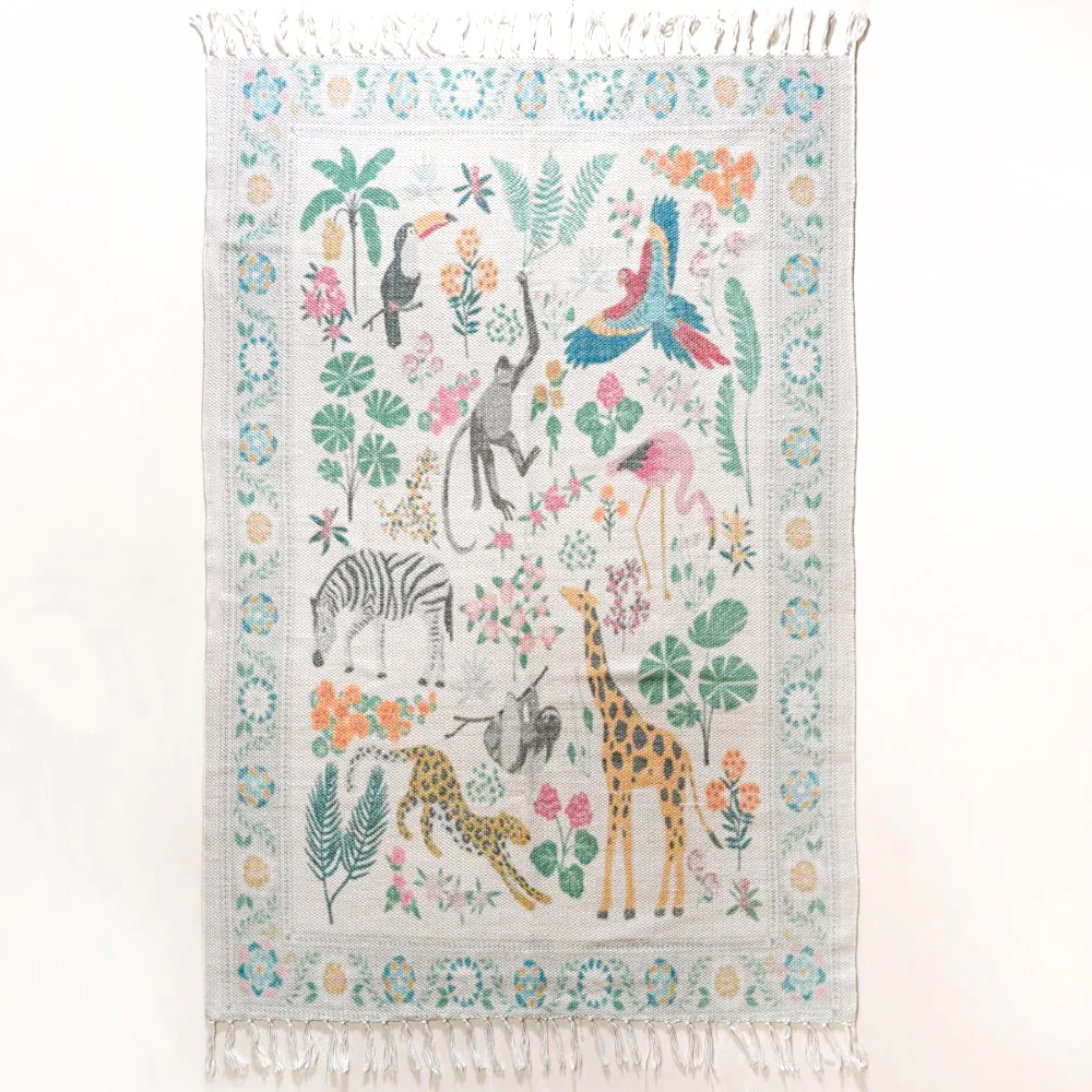 Jungle Dreams Outdoor Rug - Image 8