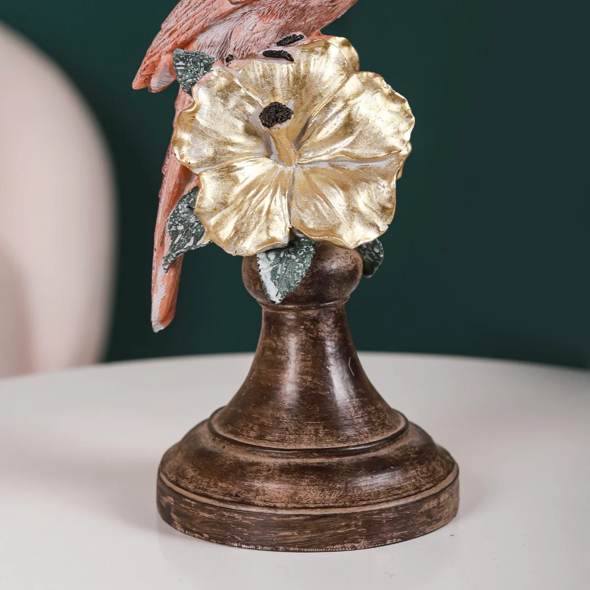 Jungle Inspired Votive Candle Holder - Image 7