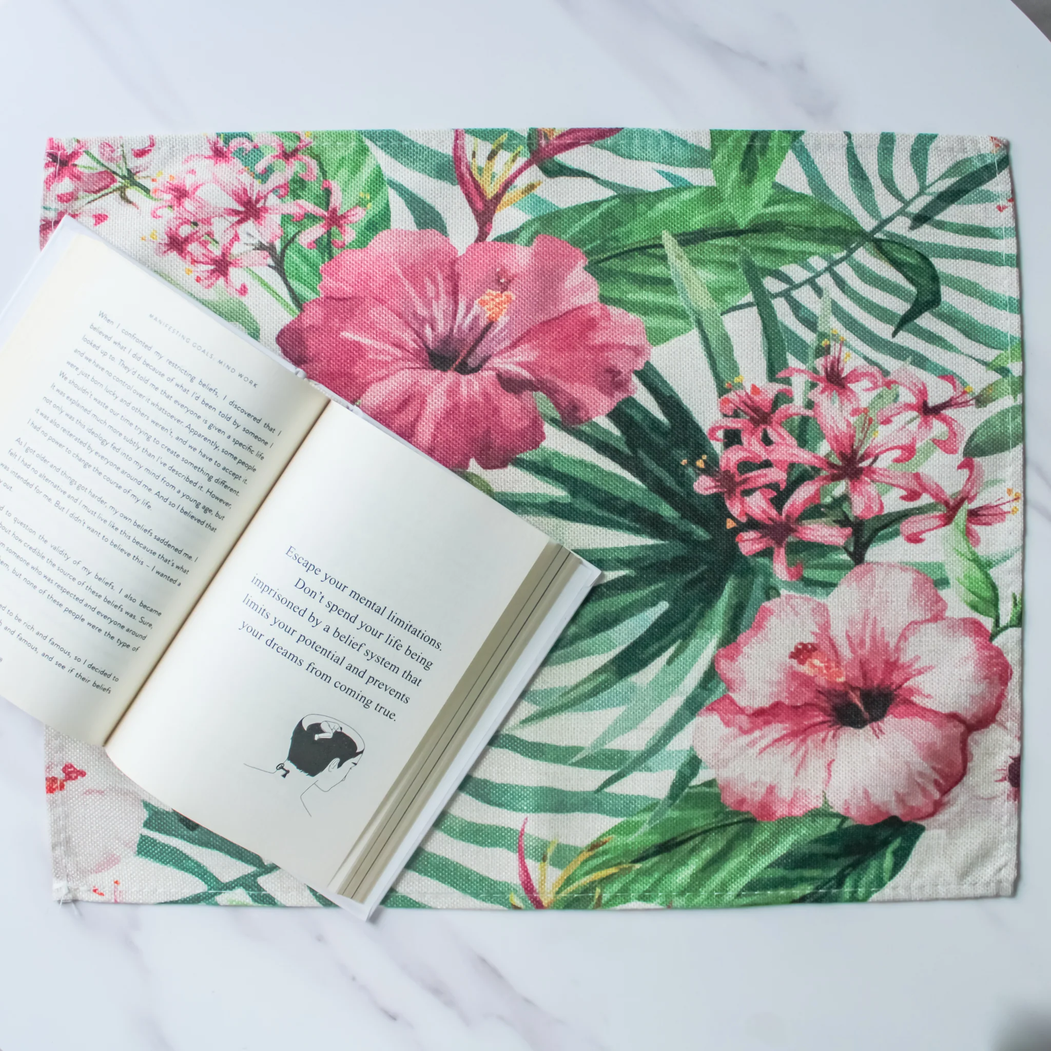 Jungle Table Mat Set of 2 - Image 2