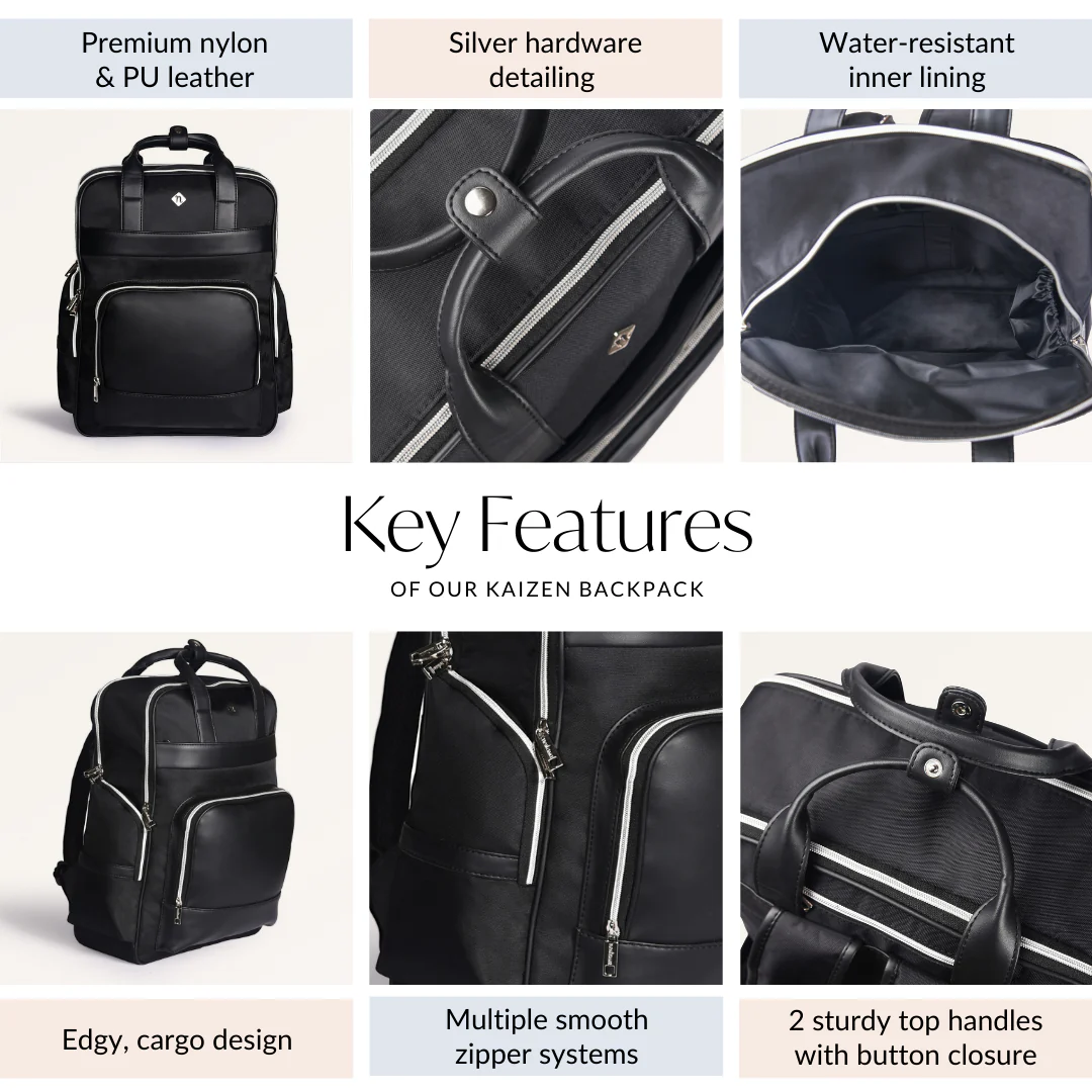 Kaizen Backpack - Image 4