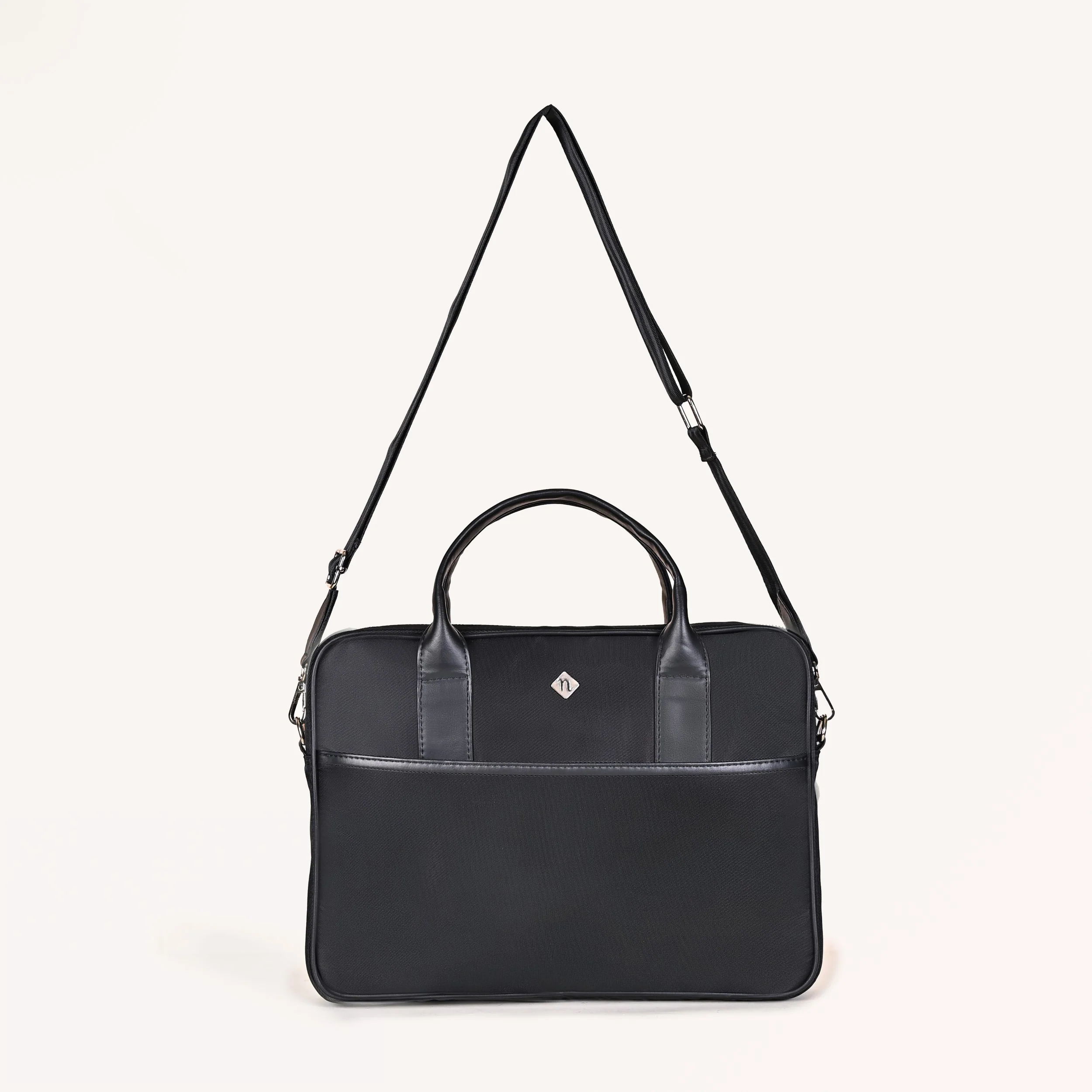 Kaizen Laptop Bag Black 14 Inch - Image 9