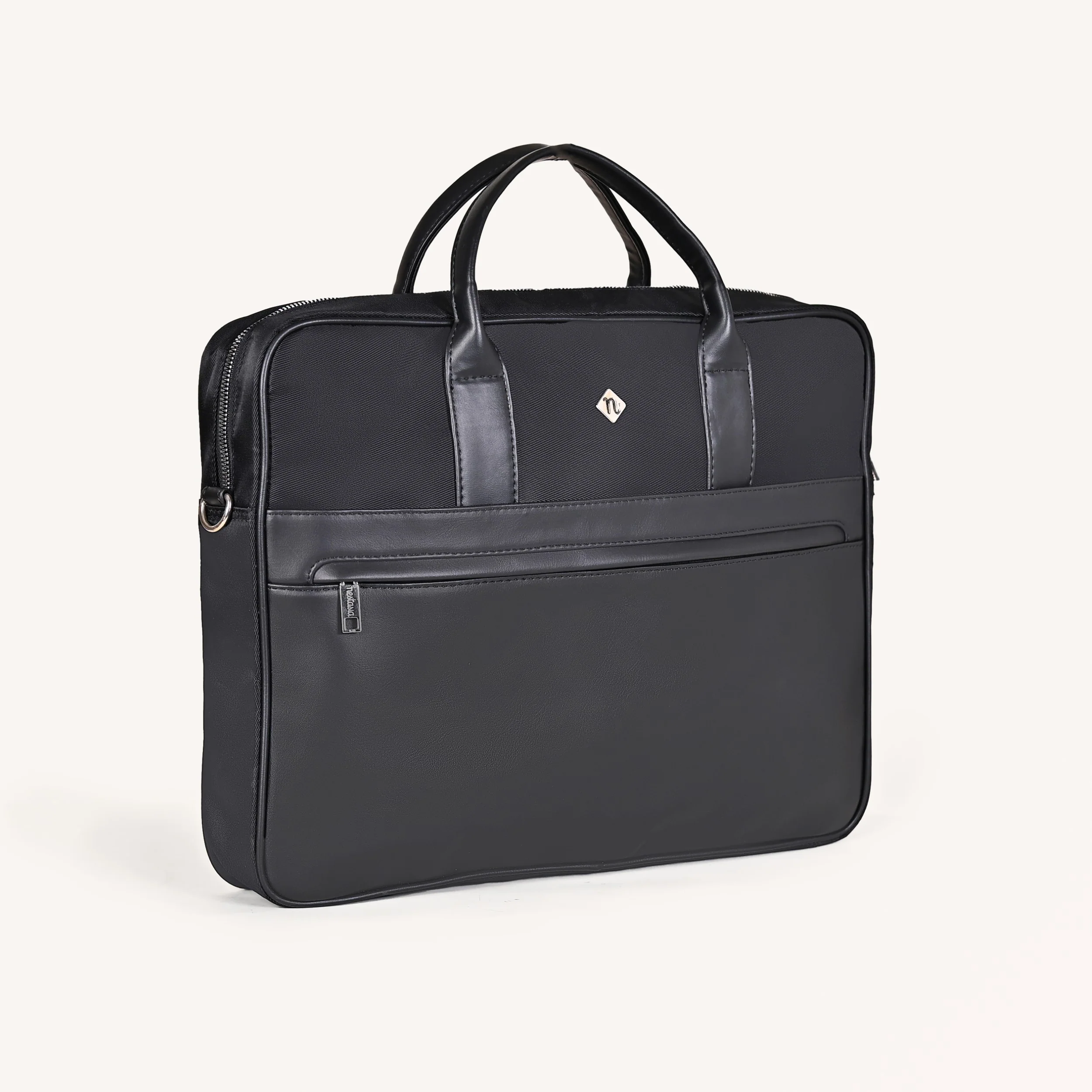Kaizen Laptop Bag Black 15 Inch - Image 3
