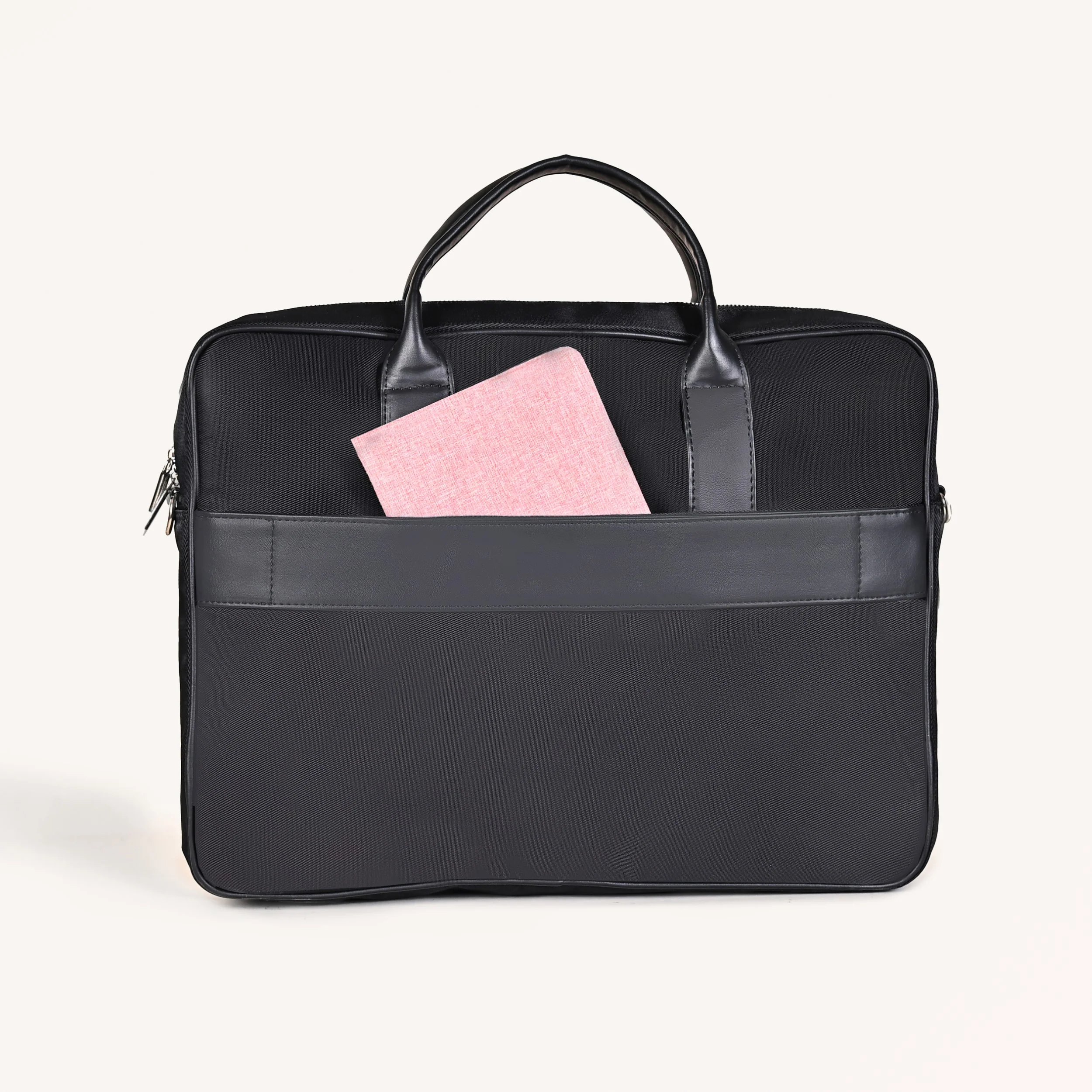 Kaizen Laptop Bag Black 15 Inch - Image 9